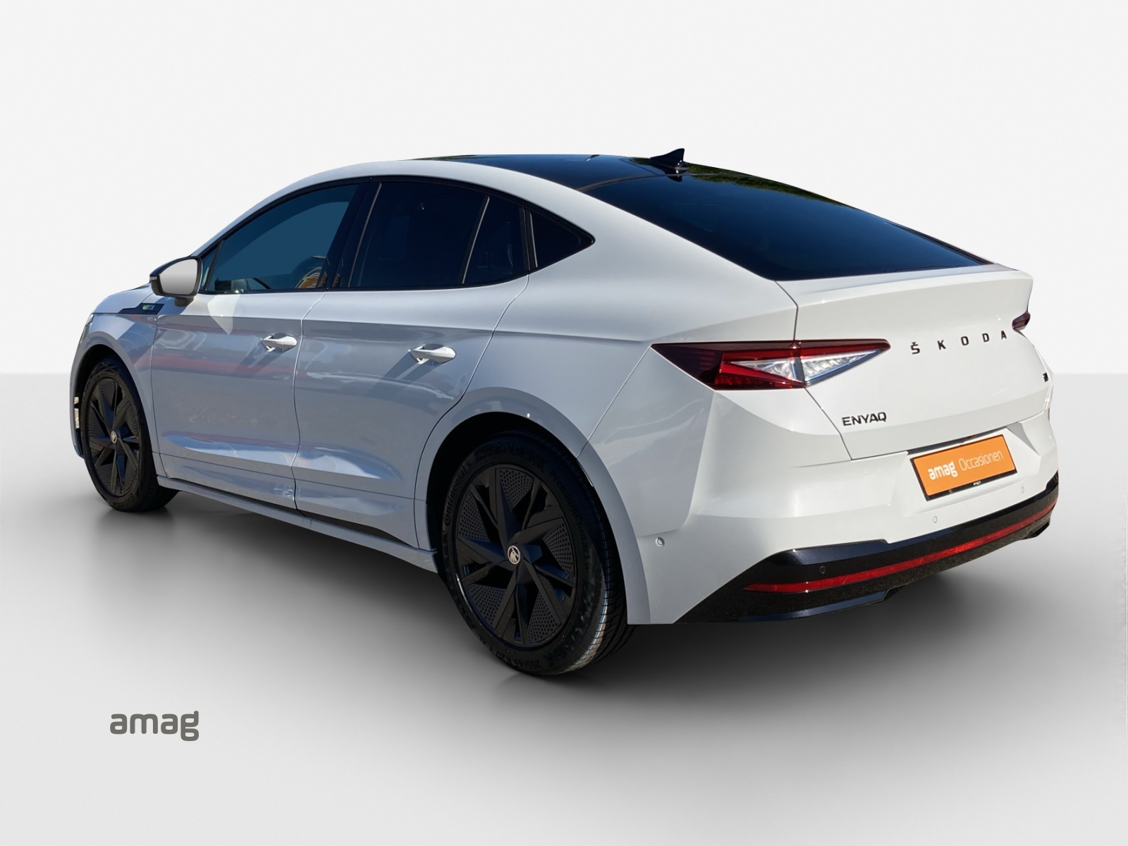 SKODA Enyaq Coupé RS iV 80 4x4-image-2
