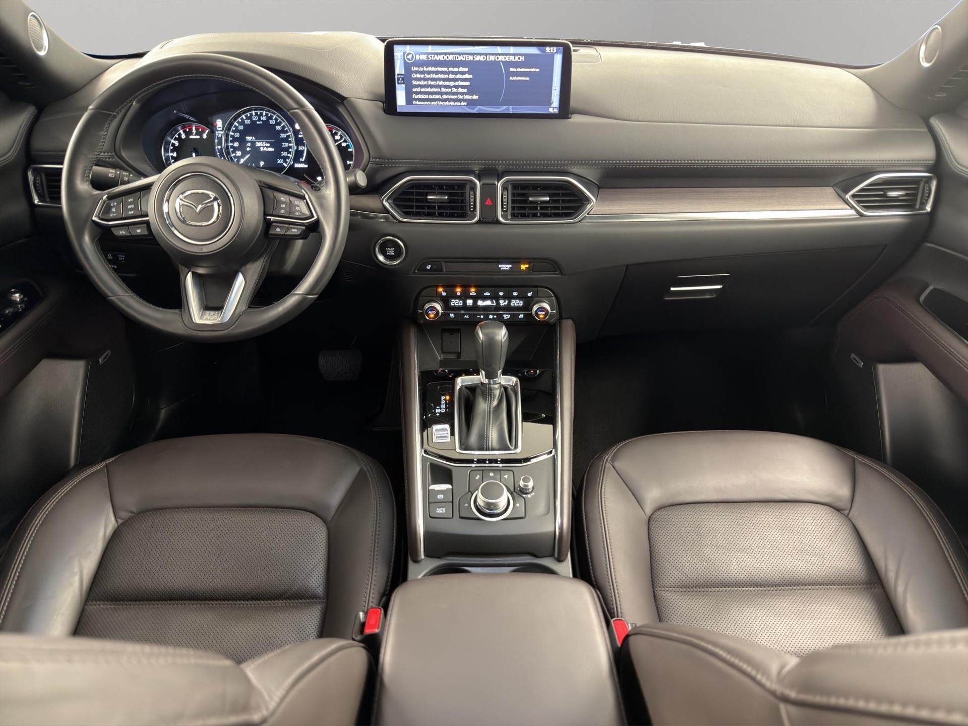 MAZDA CX-5 2.5 Takumi AWD-image-9