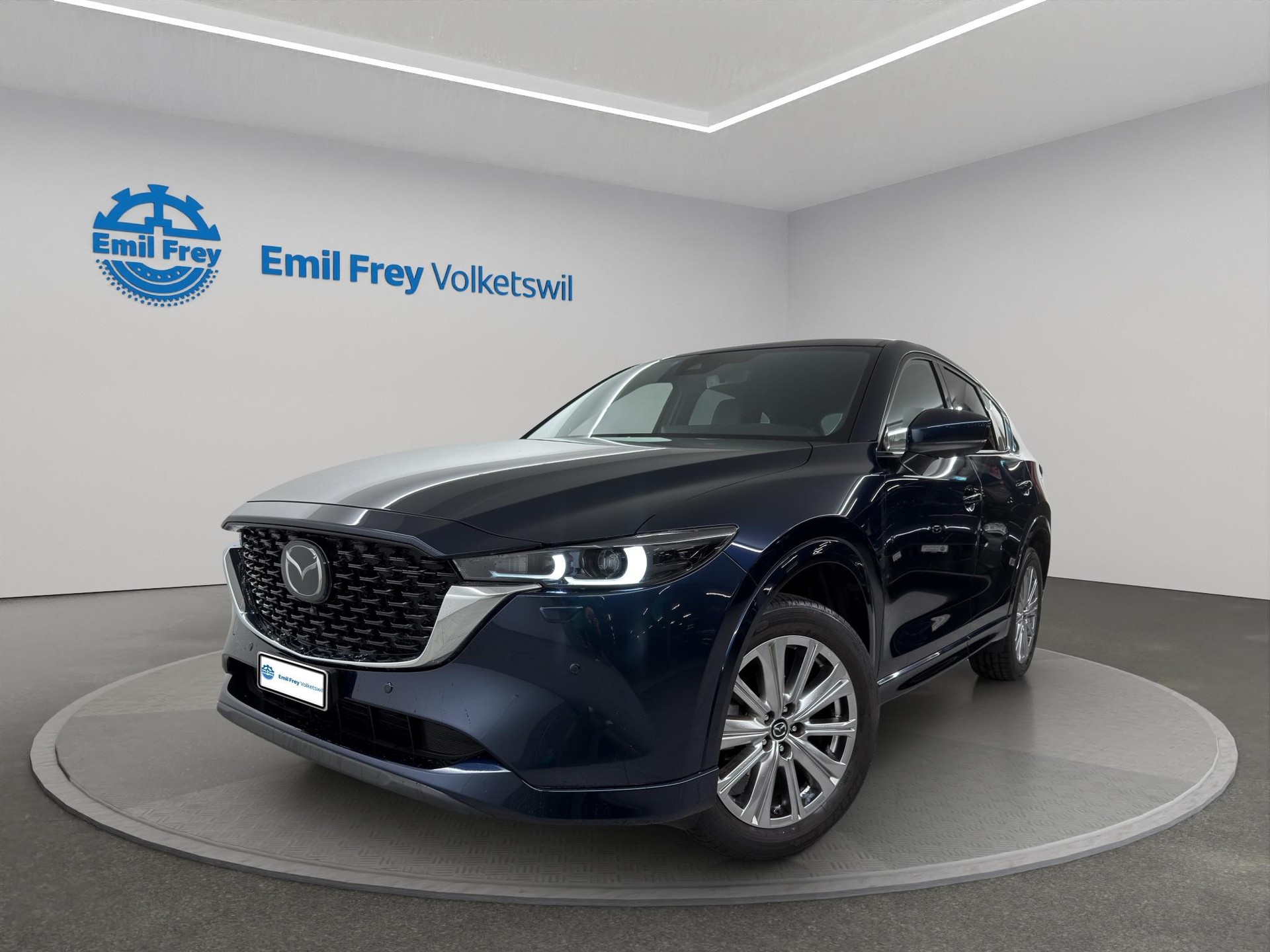 MAZDA CX-5 2.5 Takumi AWD