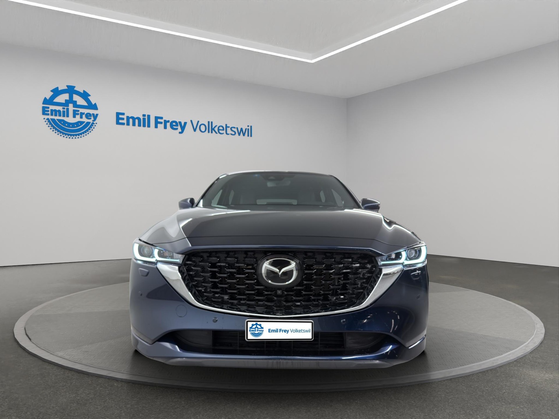 MAZDA CX-5 2.5 Takumi AWD-image-4