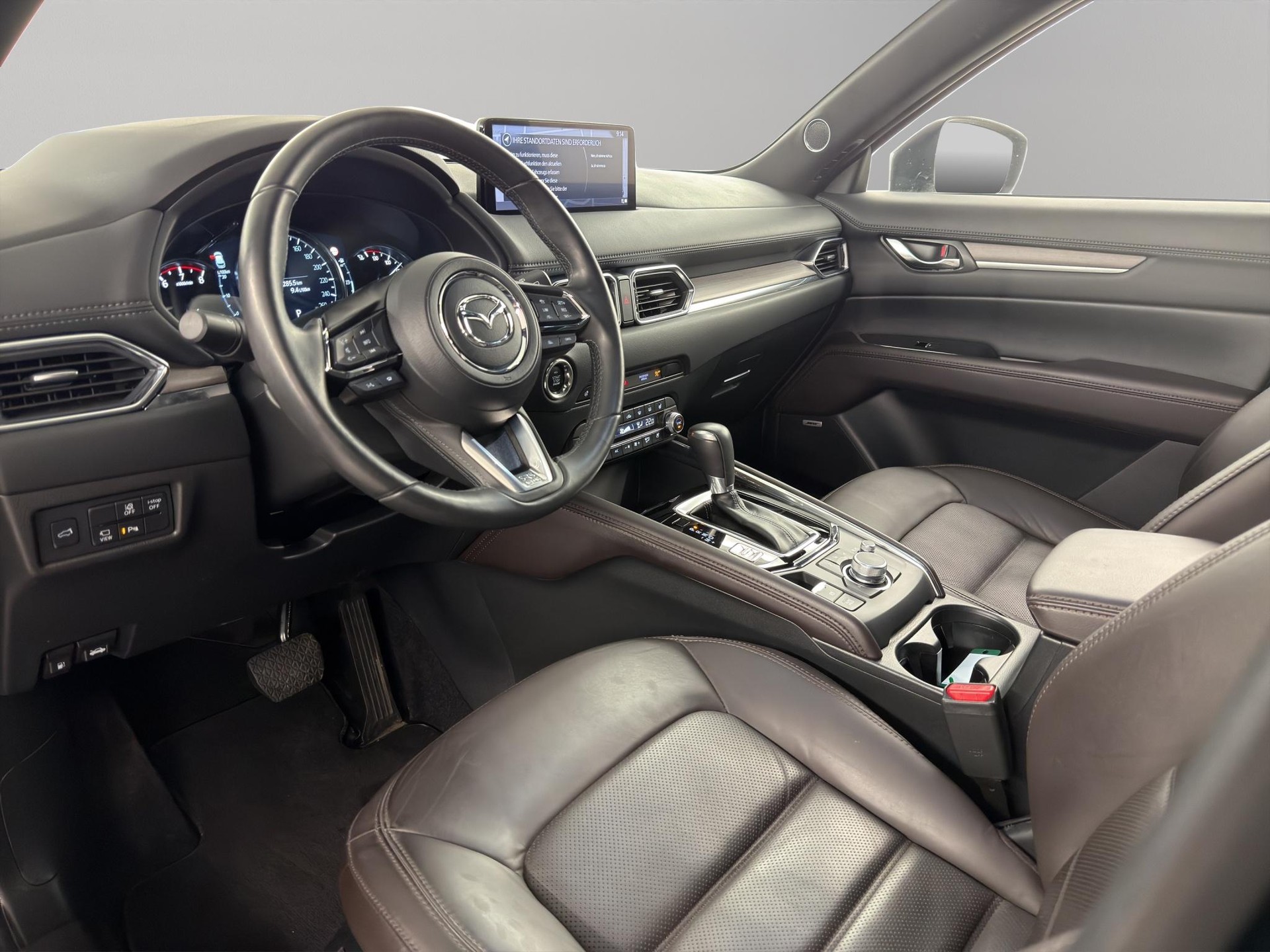 MAZDA CX-5 2.5 Takumi AWD-image-10