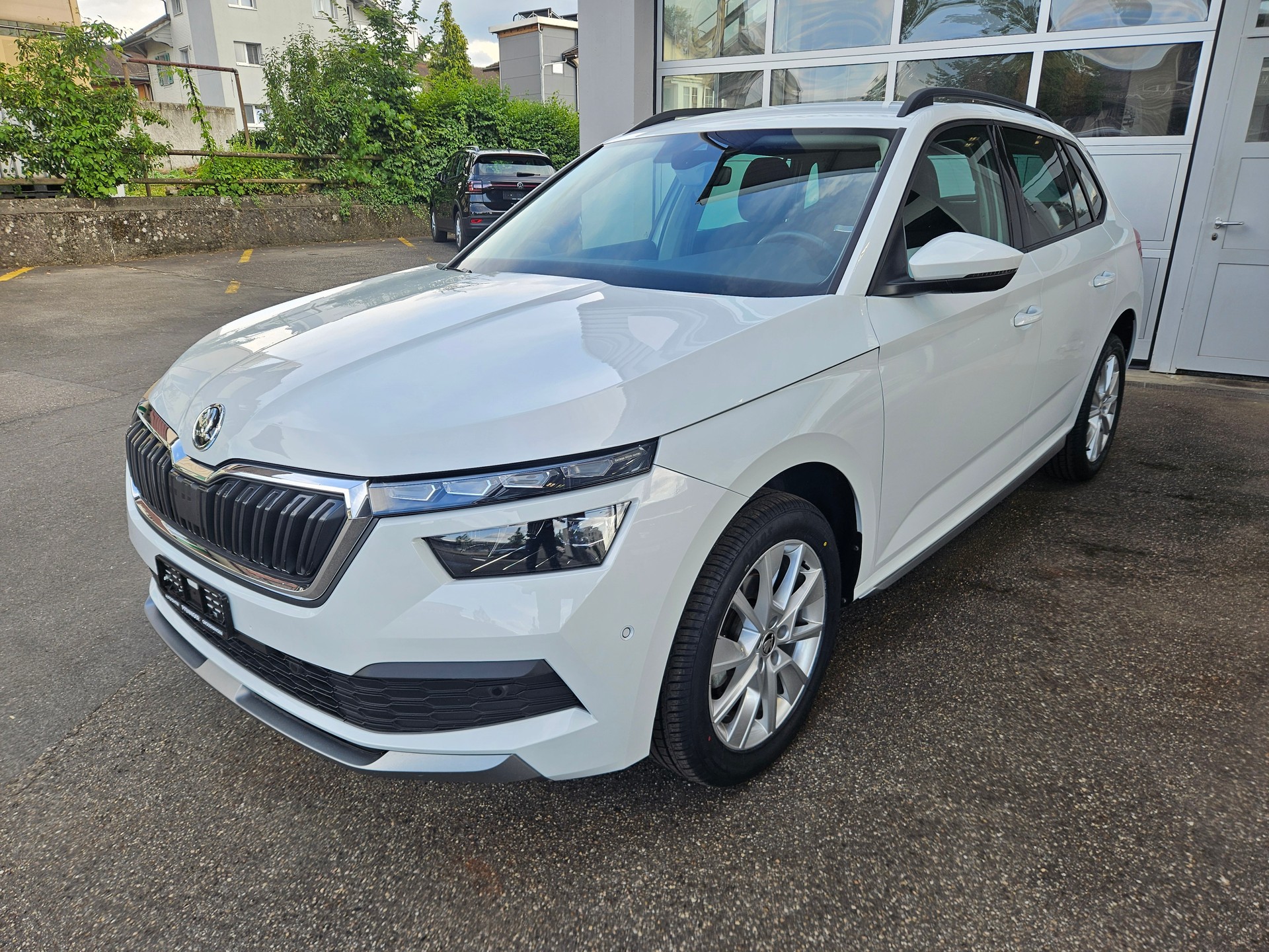 SKODA Kamiq 1.0 TSI Style DSG-image-4