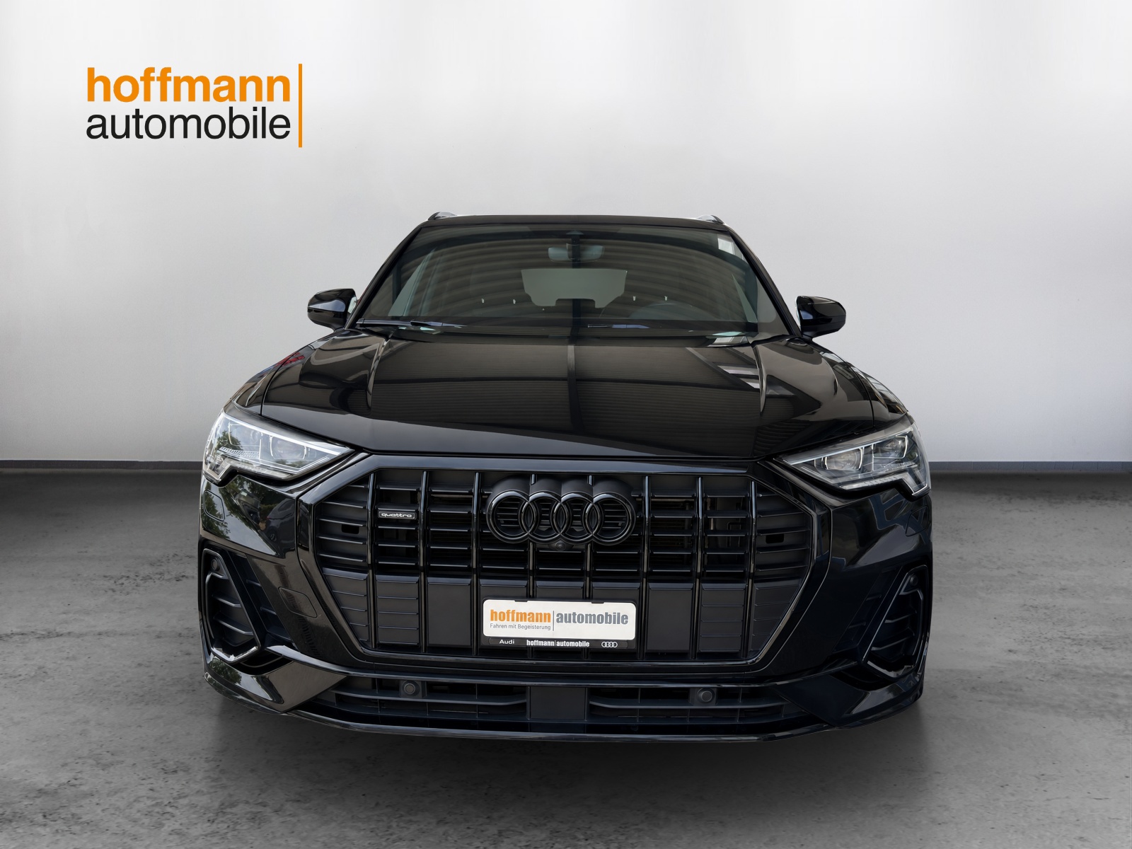 AUDI Q3 45 TFSI quattro S-tronic-image-1