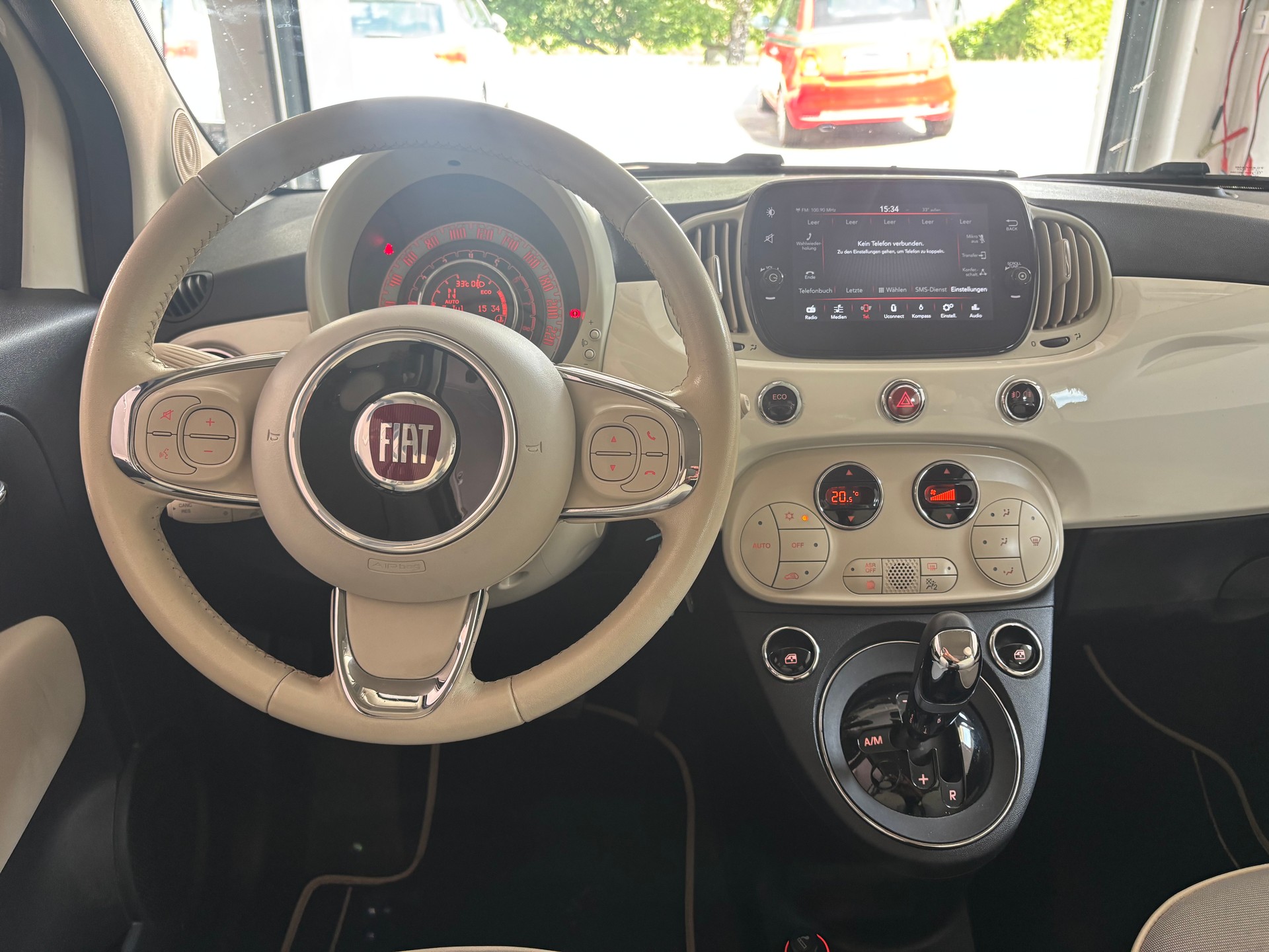 FIAT 500C 0.9 Twinair Collezione Dualogic-image-8