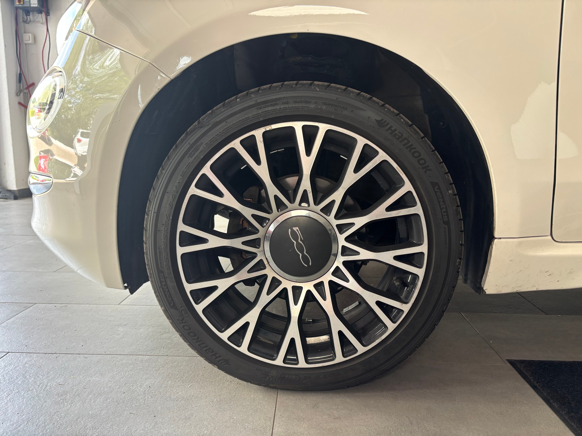 FIAT 500C 0.9 Twinair Collezione Dualogic-image-13