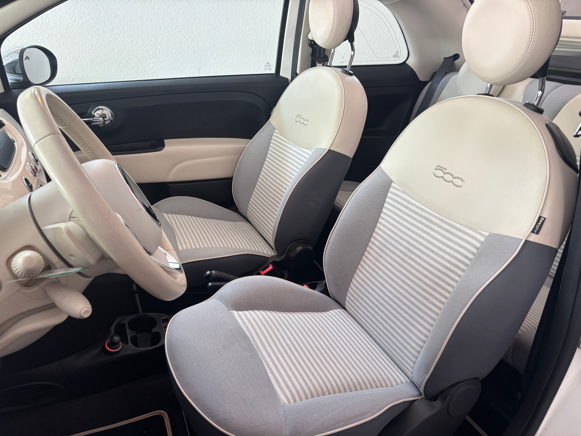 FIAT 500C 0.9 Twinair Collezione Dualogic-image-10