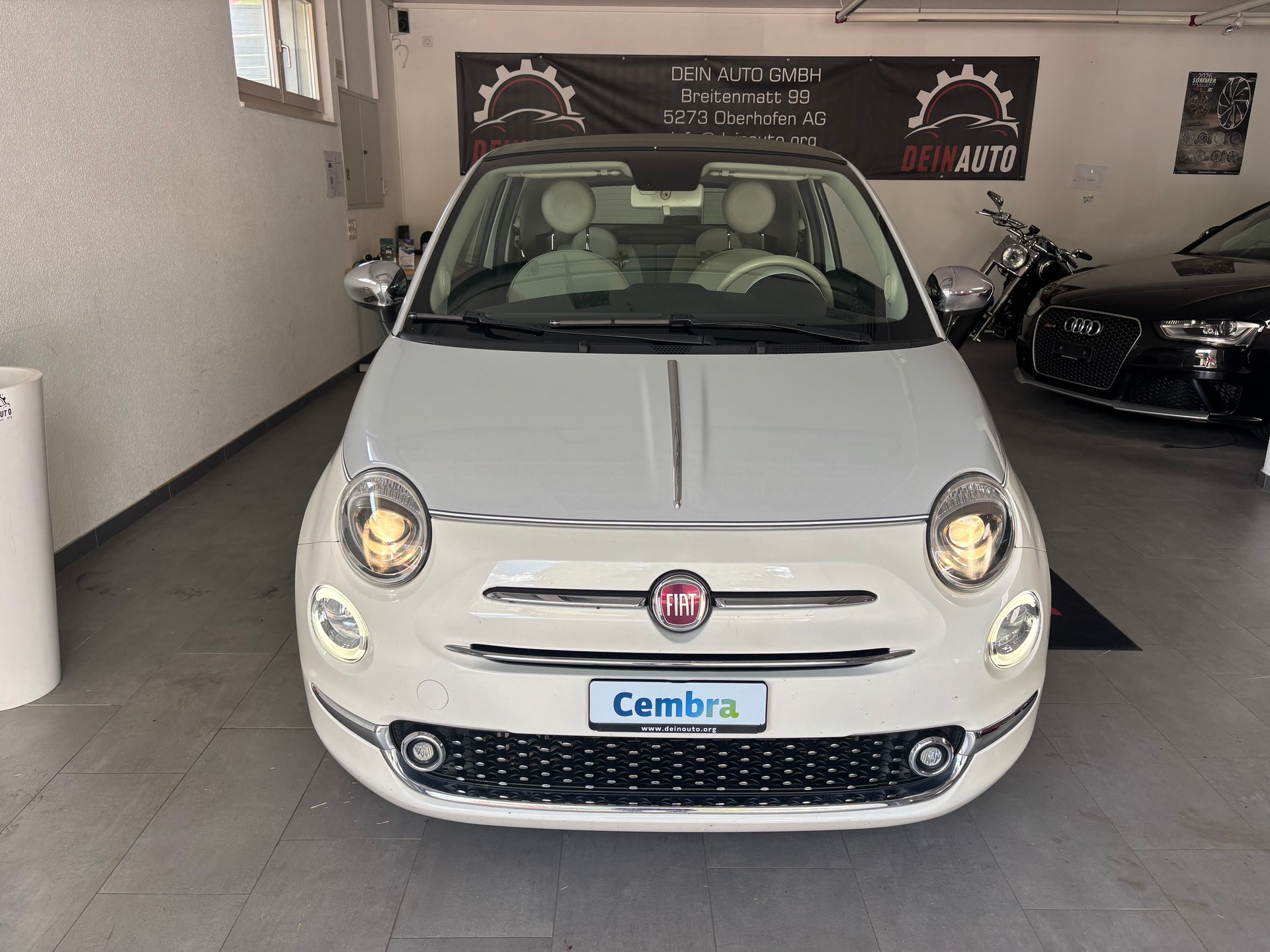 FIAT 500C 0.9 Twinair Collezione Dualogic-image-6