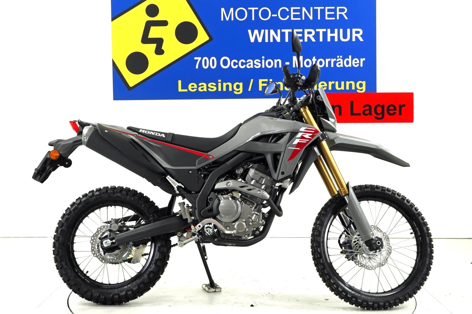 HONDA CRF 300 L ABS