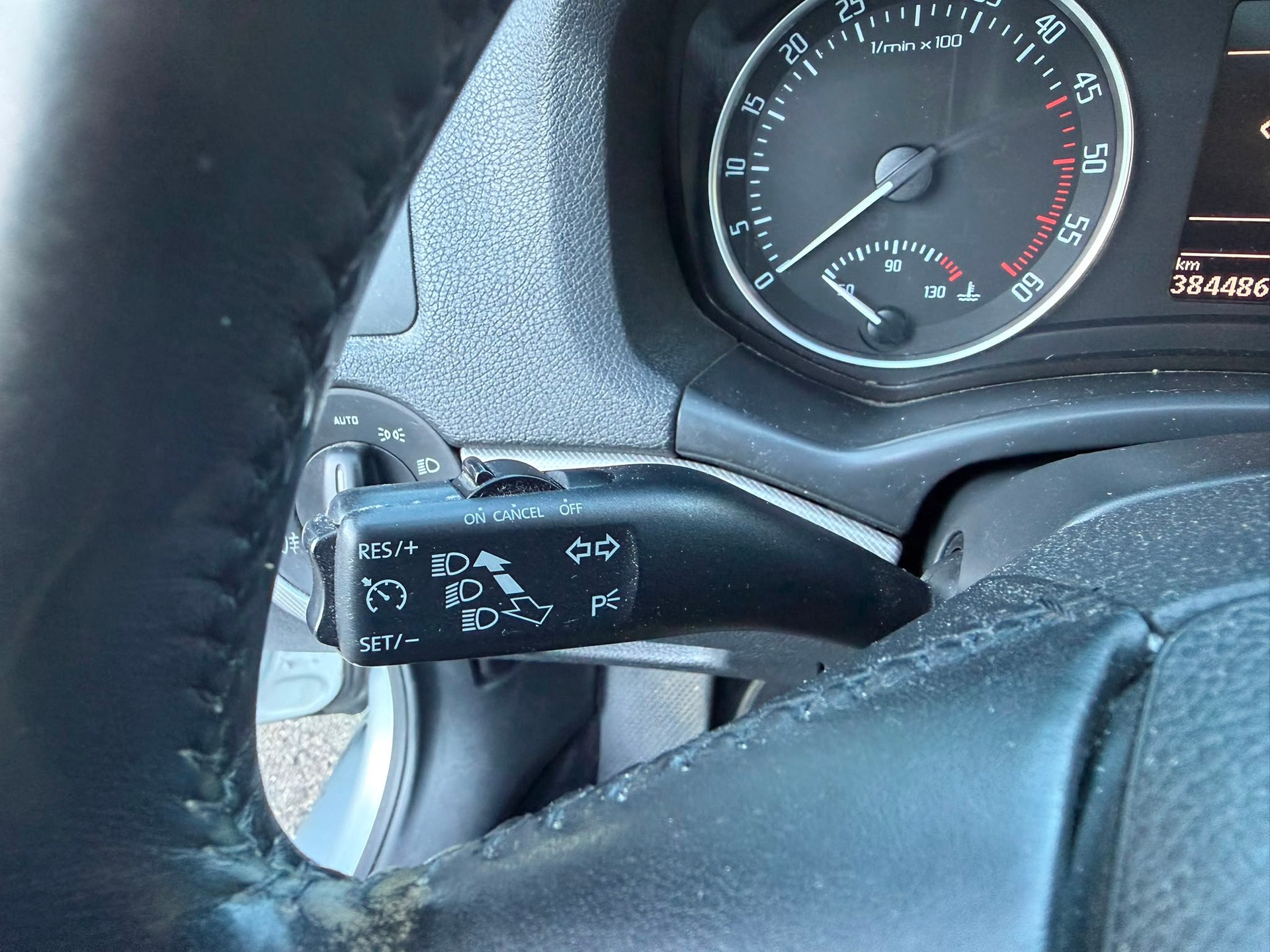 SKODA Octavia Combi 1.9 TDI 4x4-image-13