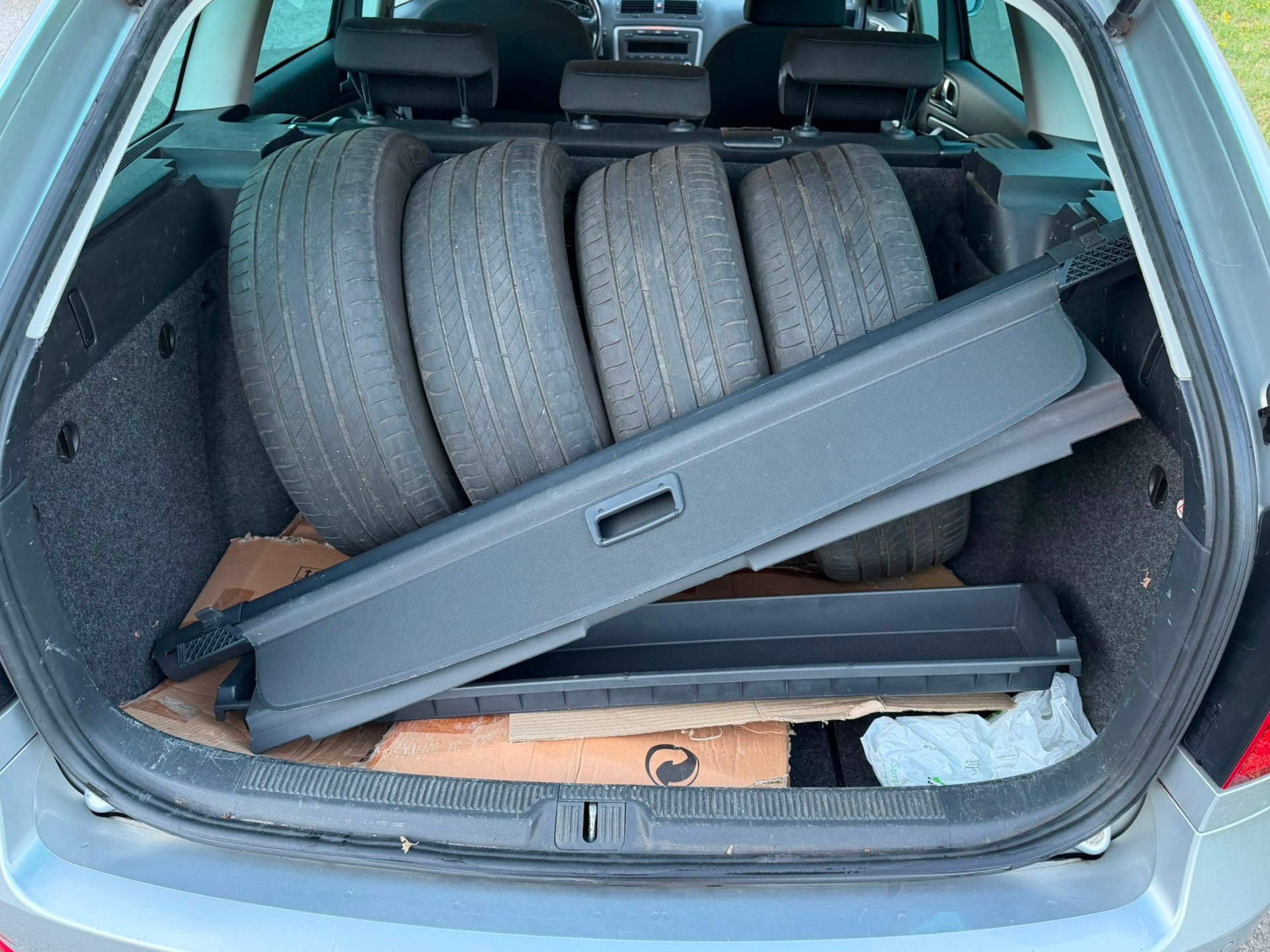 SKODA Octavia Combi 1.9 TDI 4x4-image-15