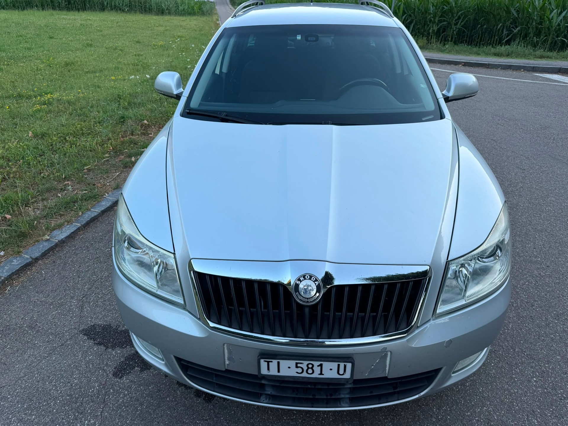 SKODA Octavia Combi 1.9 TDI 4x4-image-4