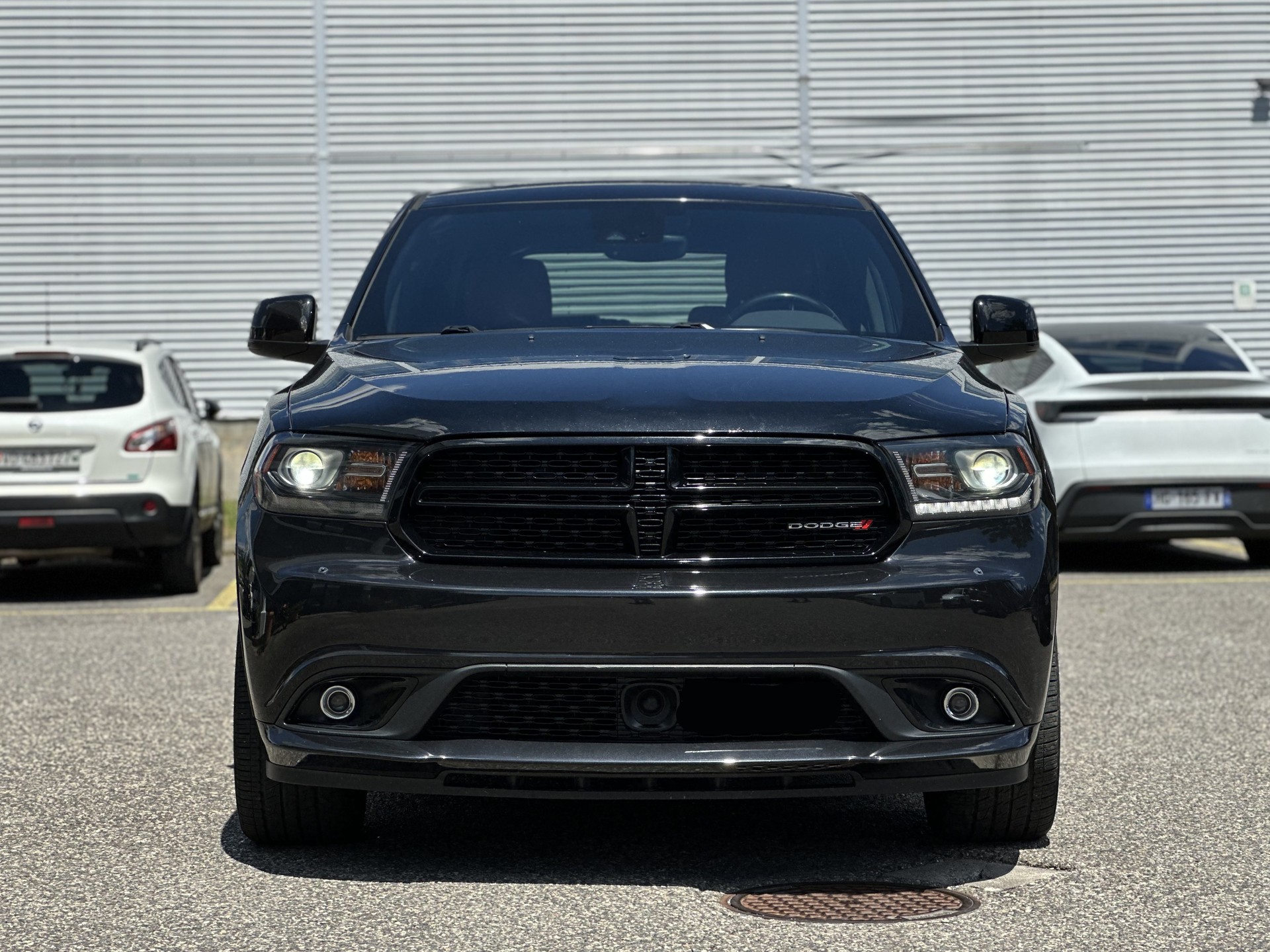 DODGE * Crochet + 6 places *-image-1