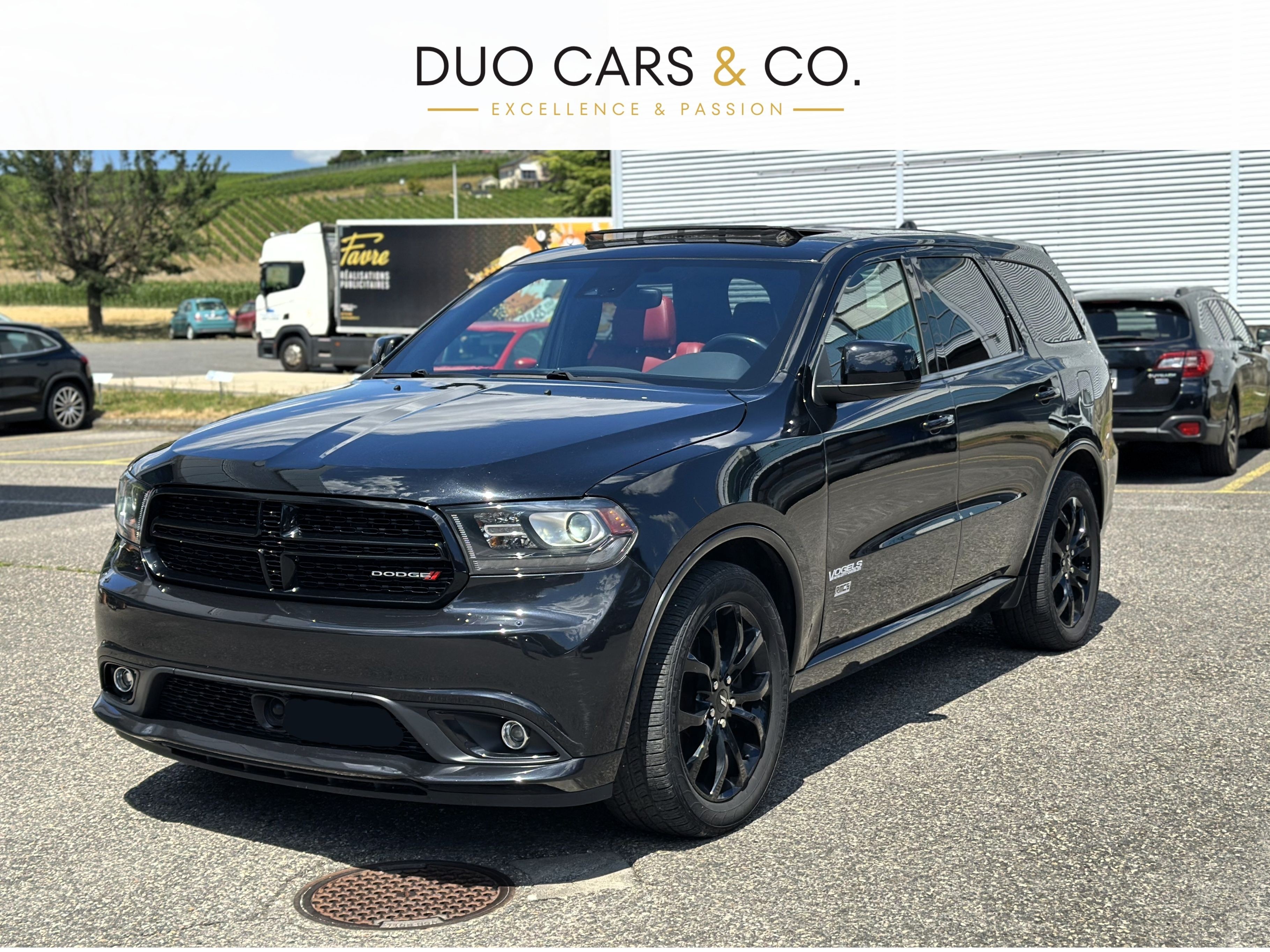 Car photo