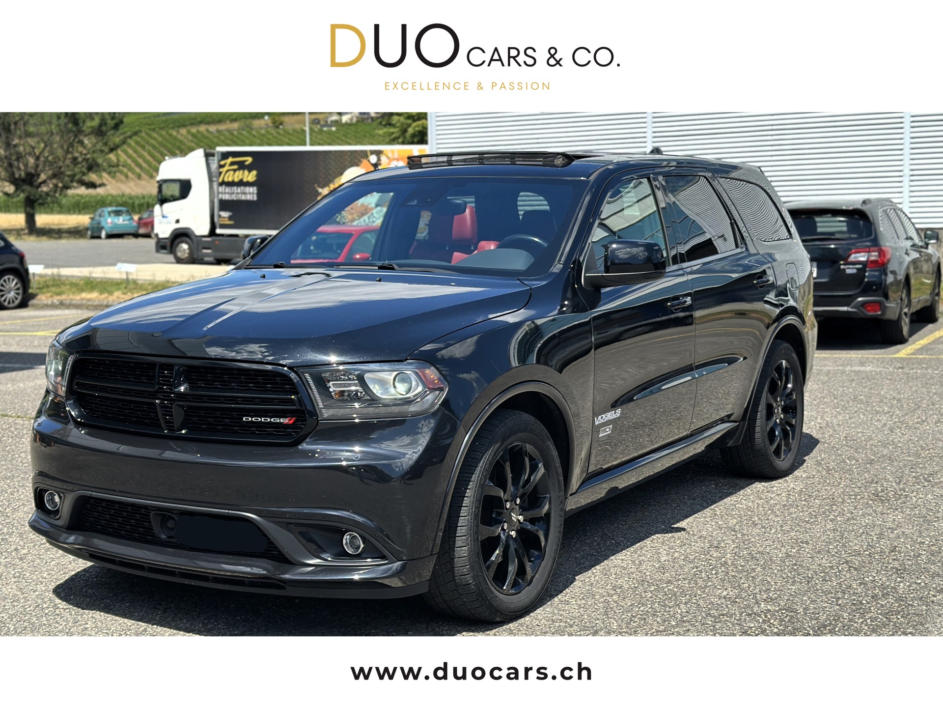 DODGE * Crochet + 6 places *-image-0