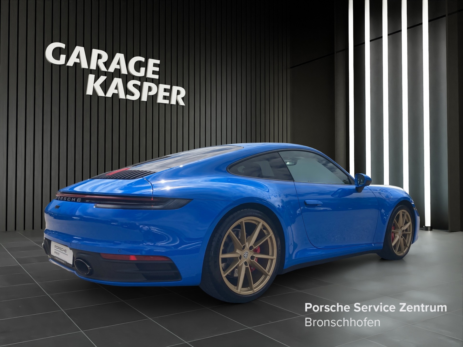 PORSCHE 911 Carrera S-image-4