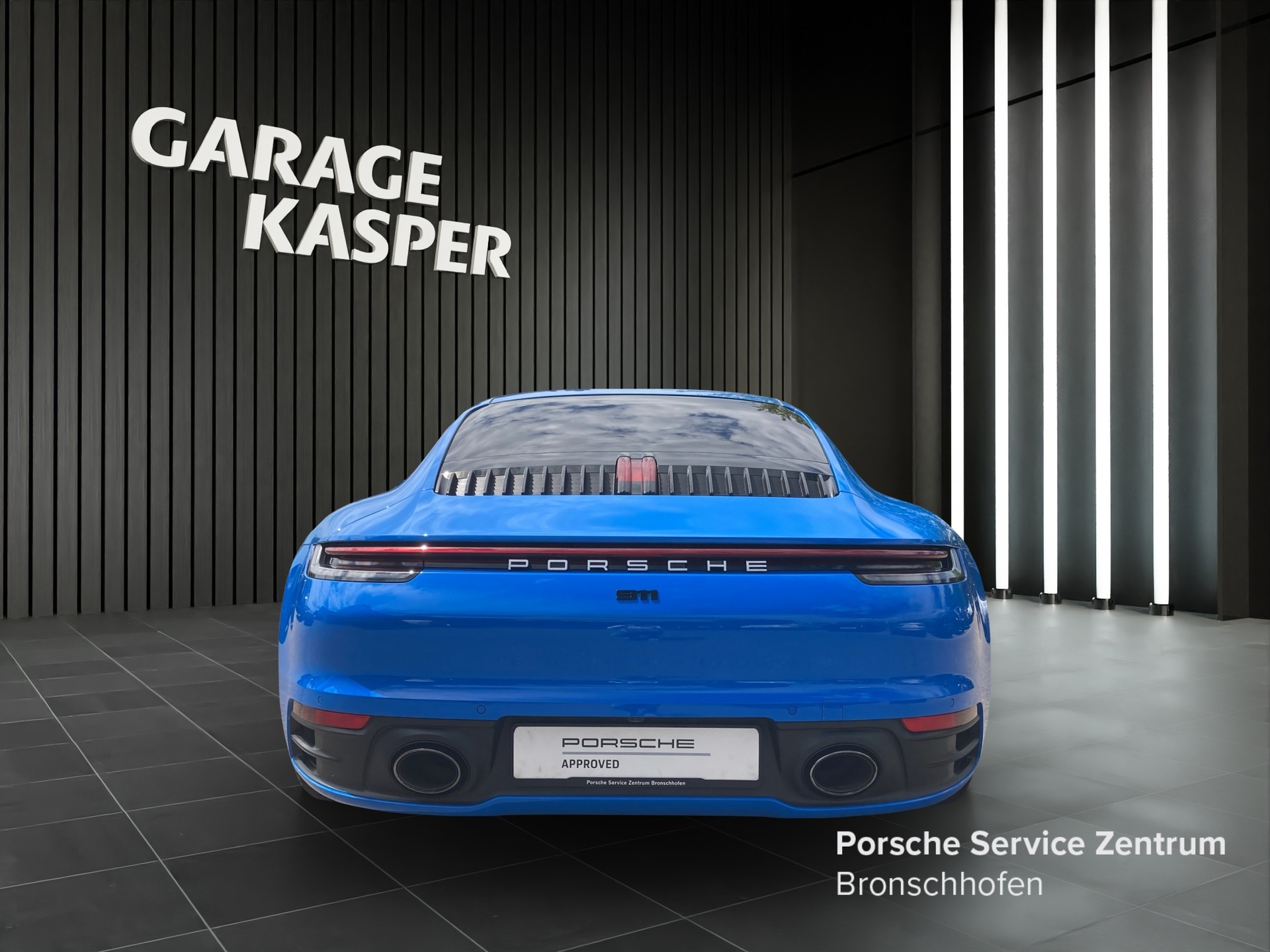 PORSCHE 911 Carrera S-image-3