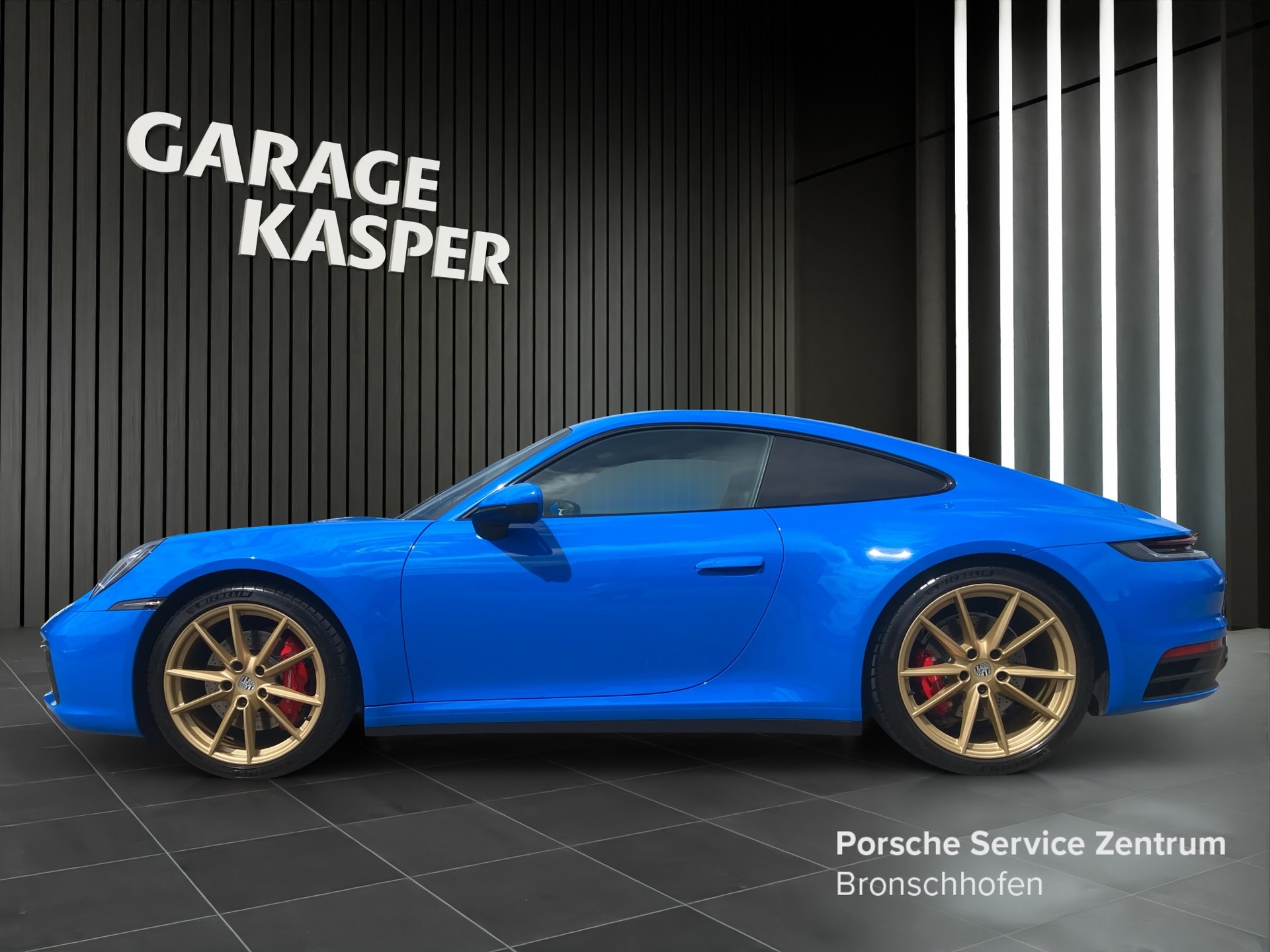PORSCHE 911 Carrera S-image-1