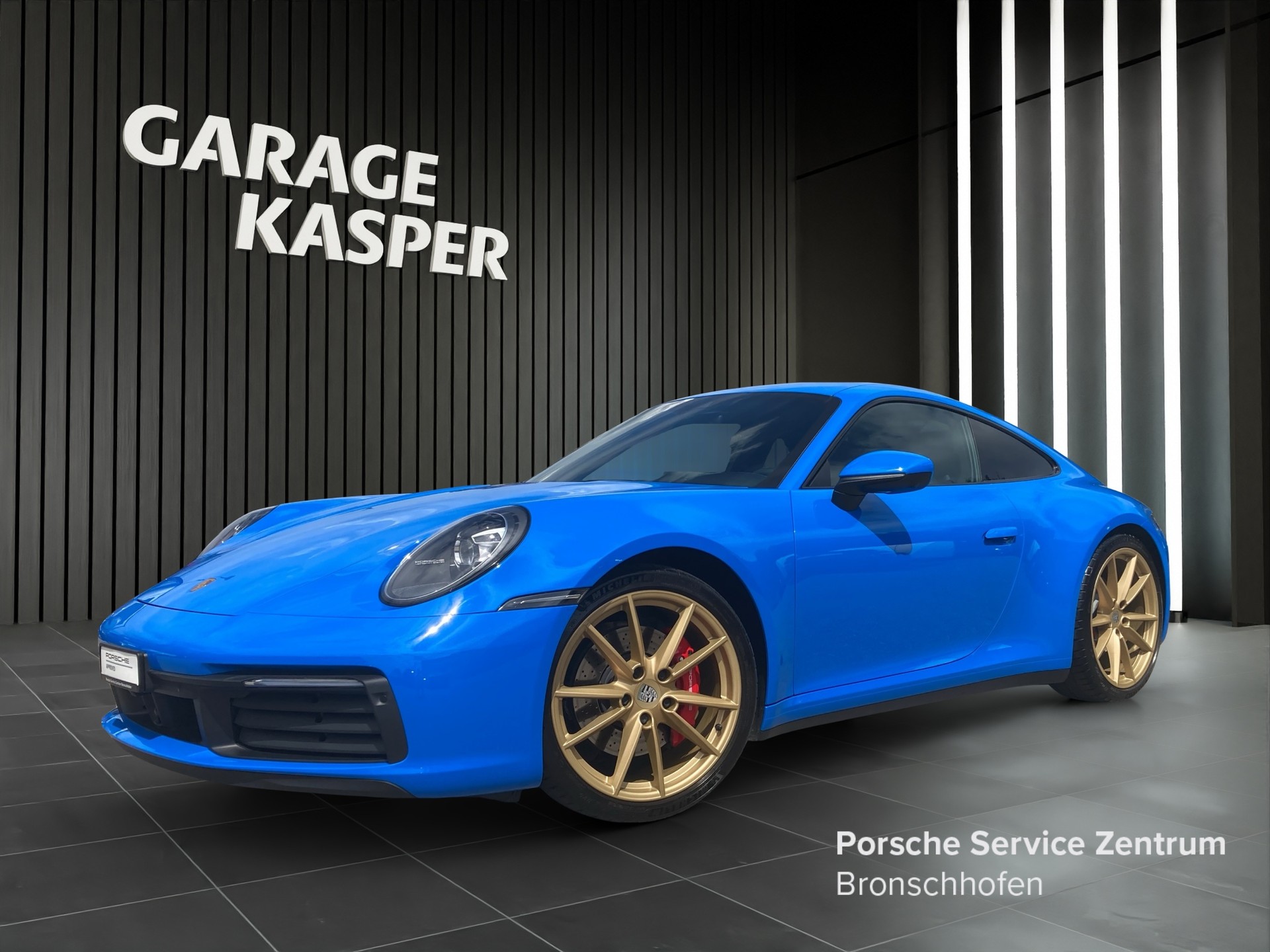PORSCHE 911 Carrera S-image-0