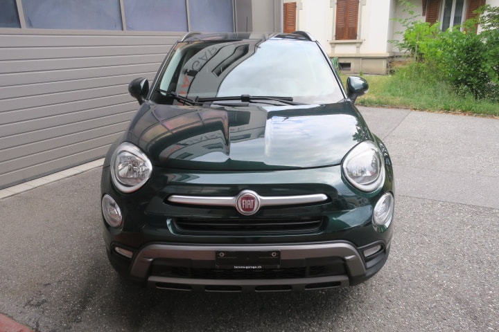 FIAT 500X 2.0 MJ Cross 4x4 Automatic-image-1