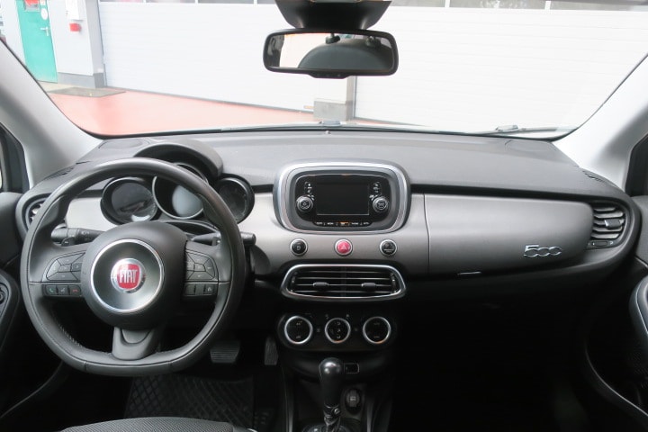FIAT 500X 2.0 MJ Cross 4x4 Automatic-image-8