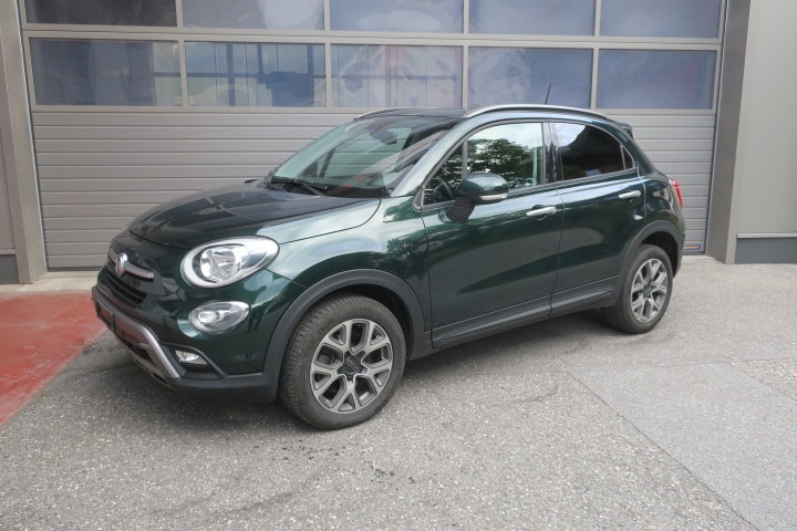 FIAT 500X 2.0 MJ Cross 4x4 Automatic-image-0