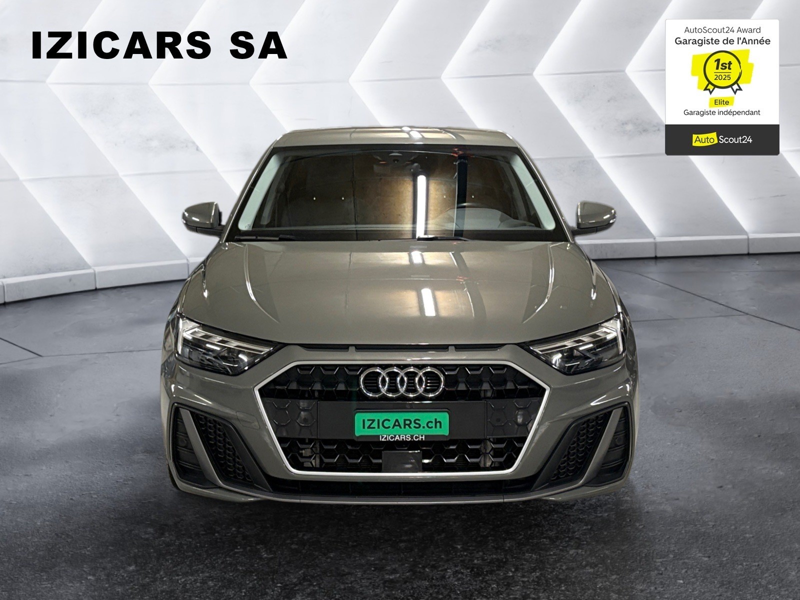 AUDI A1 Sportback 30 TFSI S Line Attraction S-tronic-image-2