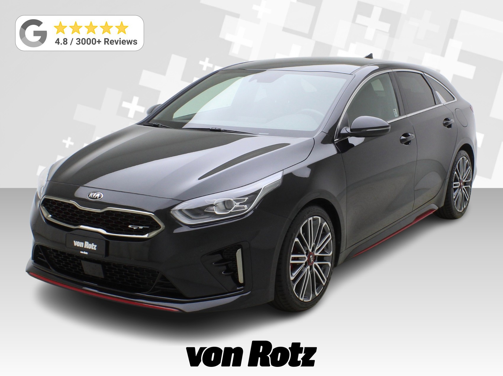KIA Ceed Pro1.6 T-GDi GT-image-0