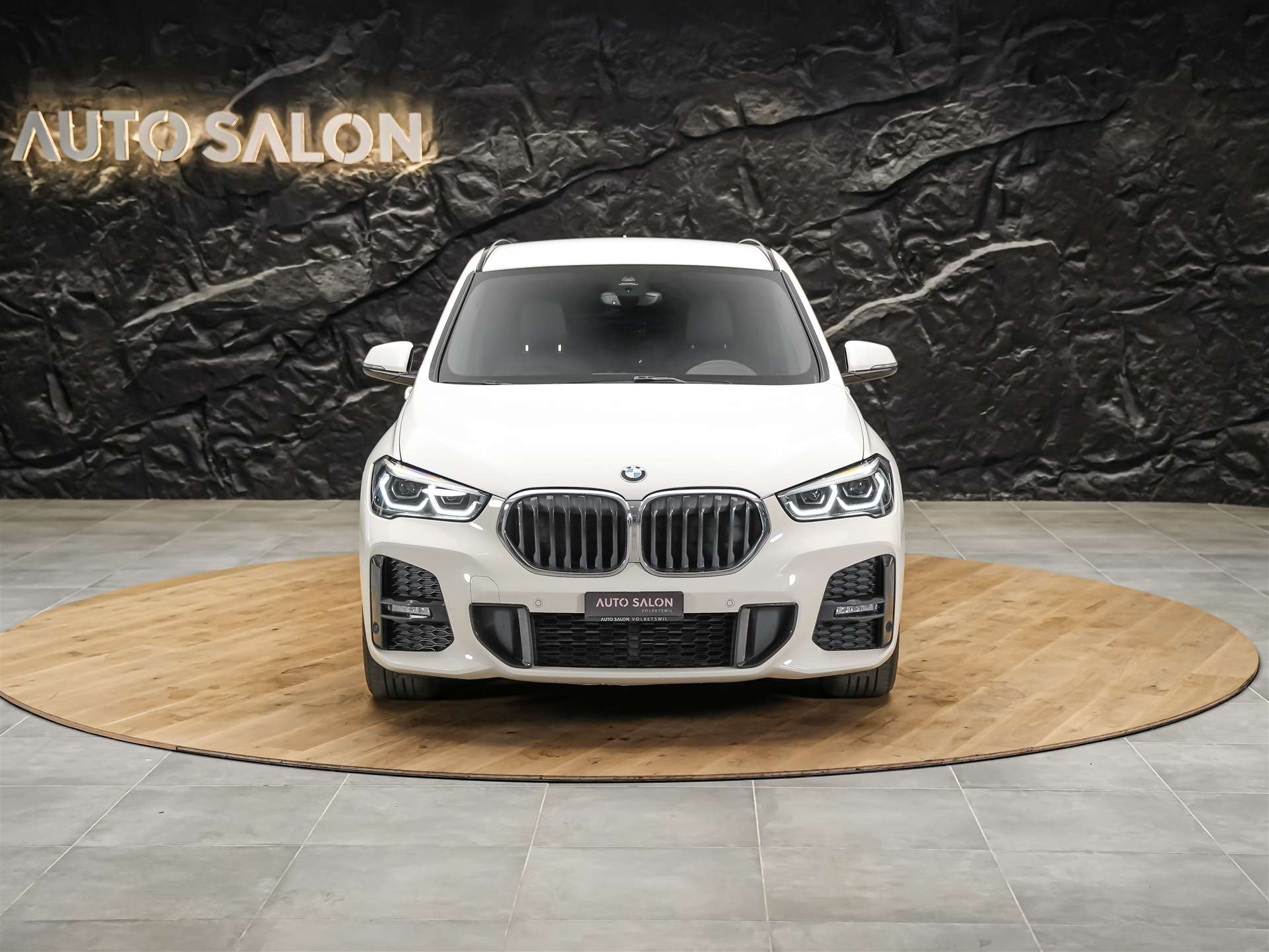 BMW X1 xDrive 18d M Sport Steptronic *CH Auto*El. Sitze mit Memory*-image-6