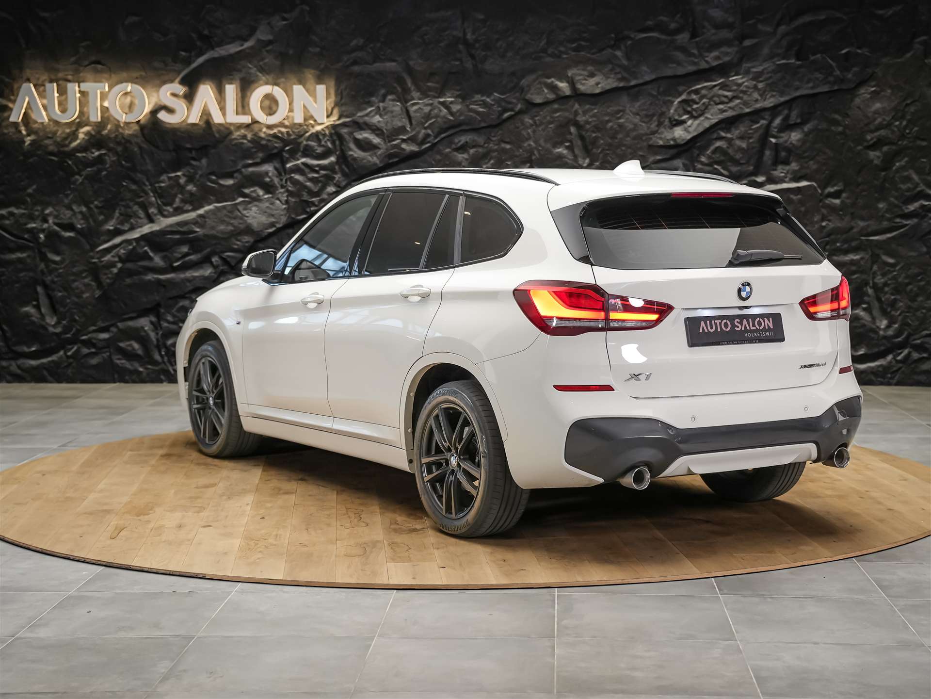 BMW X1 xDrive 18d M Sport Steptronic *CH Auto*El. Sitze mit Memory*-image-2