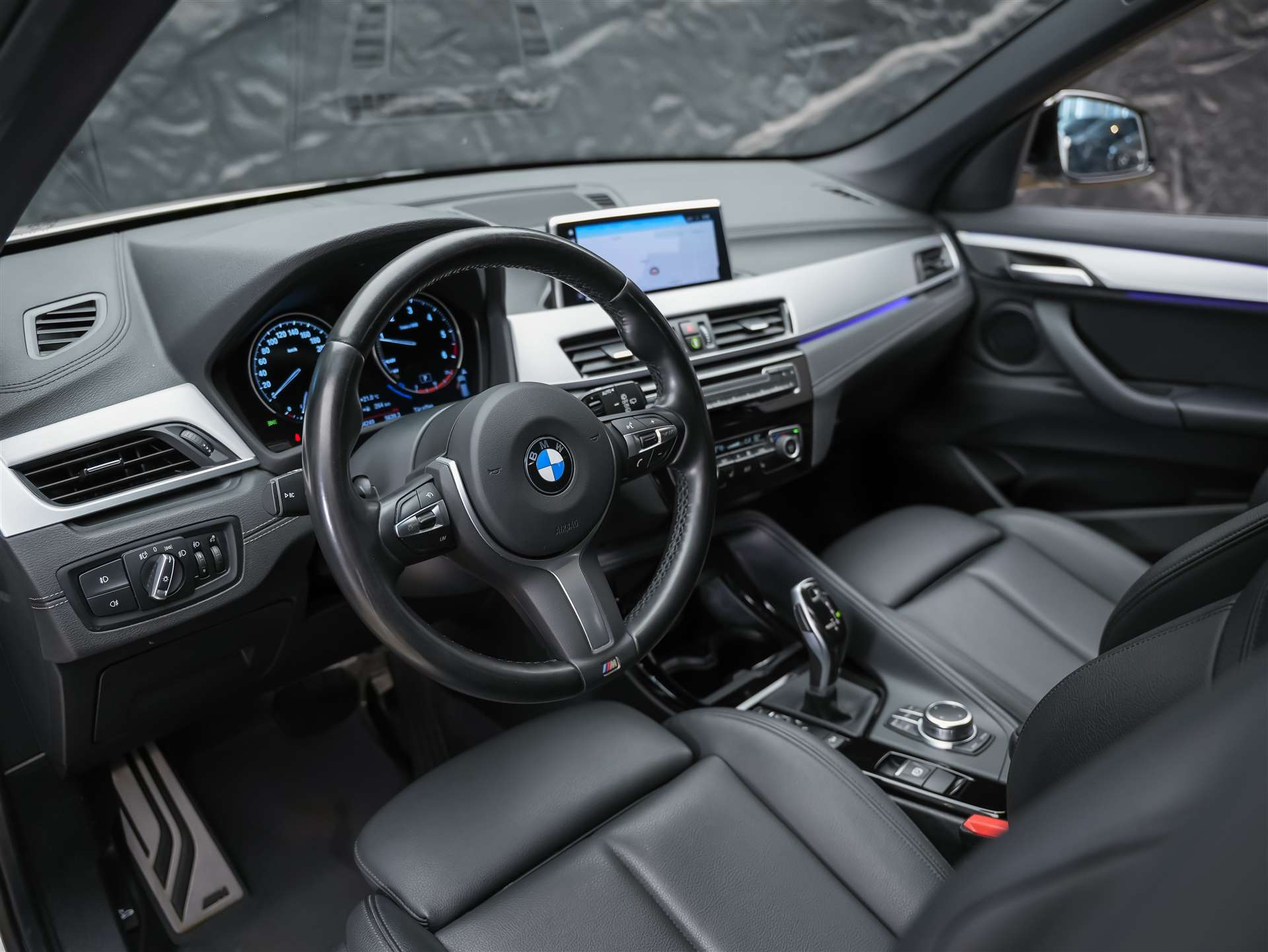 BMW X1 xDrive 18d M Sport Steptronic *CH Auto*El. Sitze mit Memory*-image-7