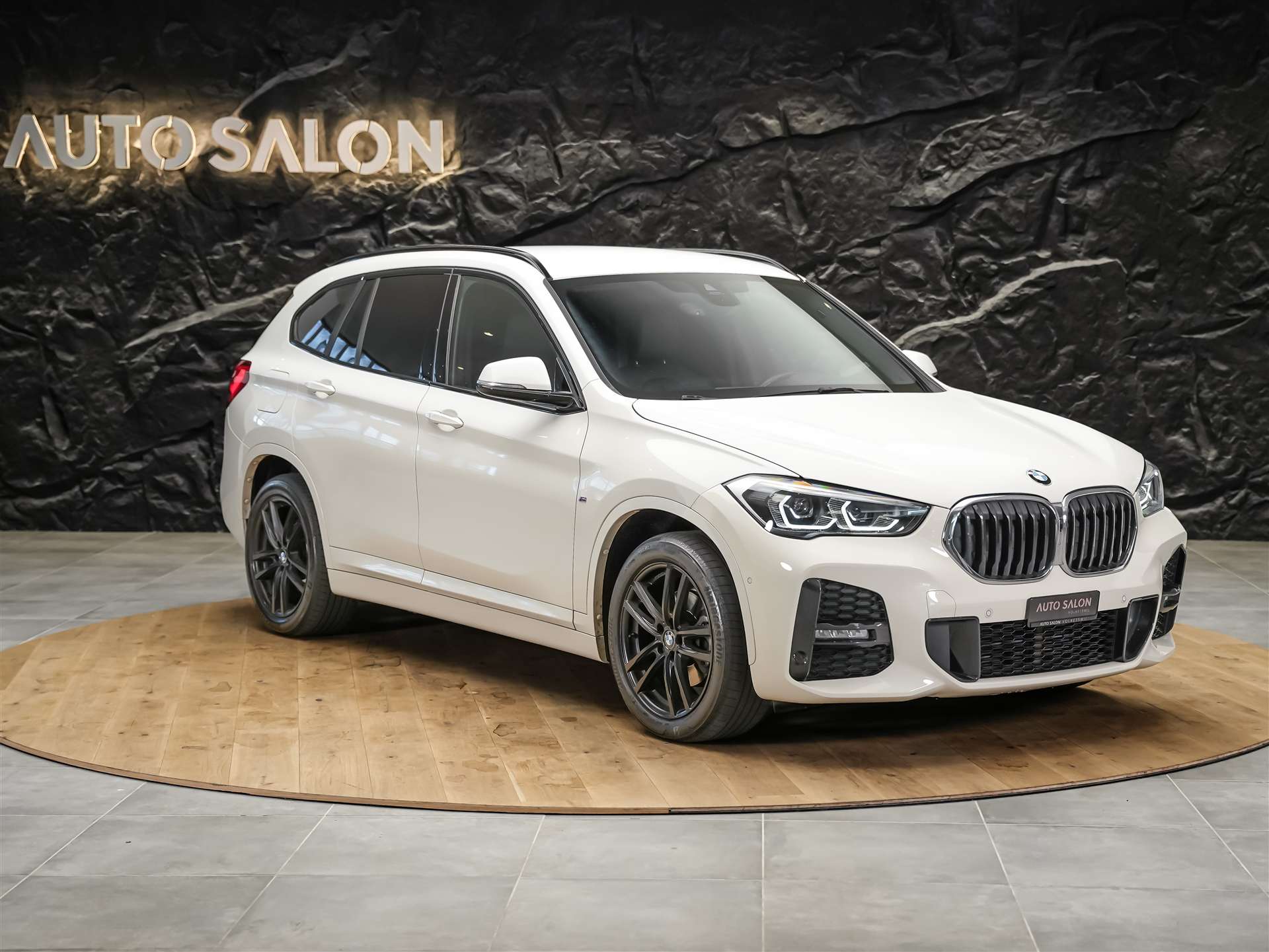 BMW X1 xDrive 18d M Sport Steptronic *CH Auto*El. Sitze mit Memory*-image-5