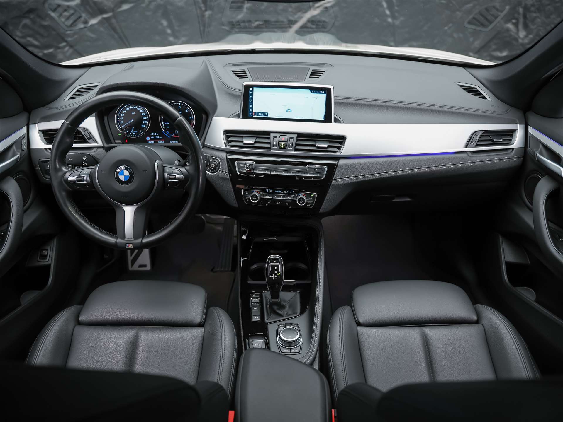 BMW X1 xDrive 18d M Sport Steptronic *CH Auto*El. Sitze mit Memory*-image-17