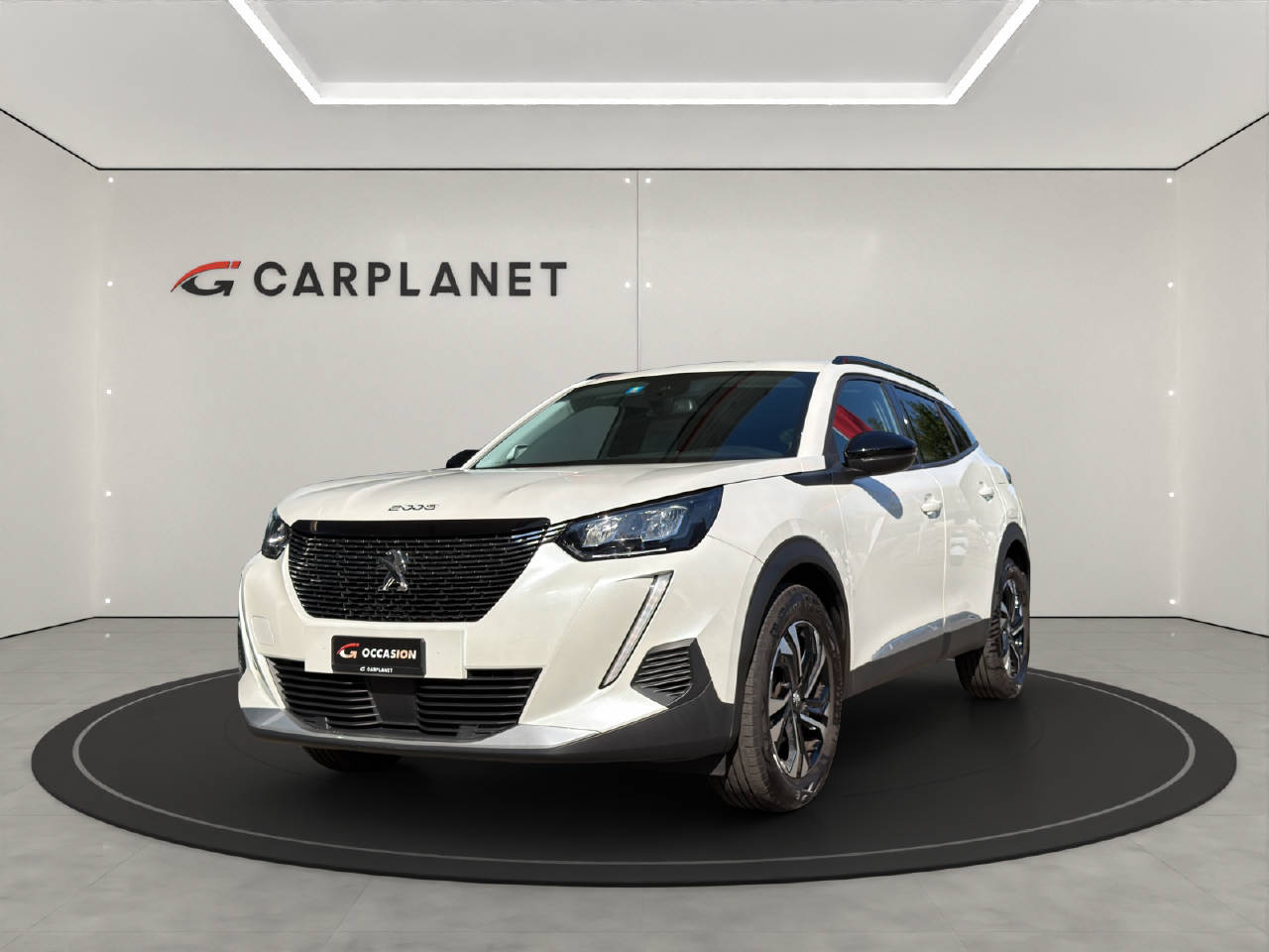 PEUGEOT 2008 1.2 PureTech 130 Allure Pack-image-0