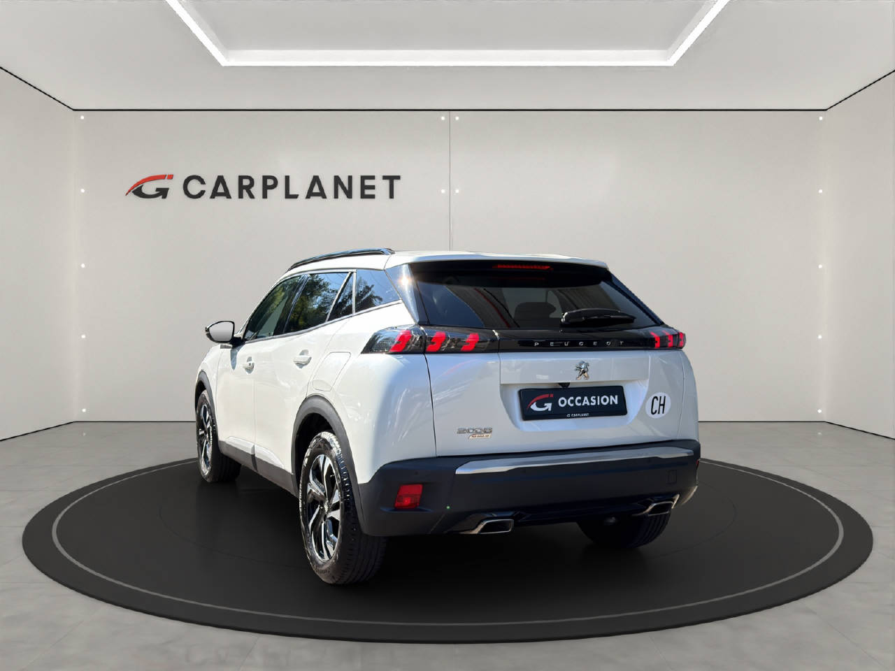 PEUGEOT 2008 1.2 PureTech 130 Allure Pack-image-2