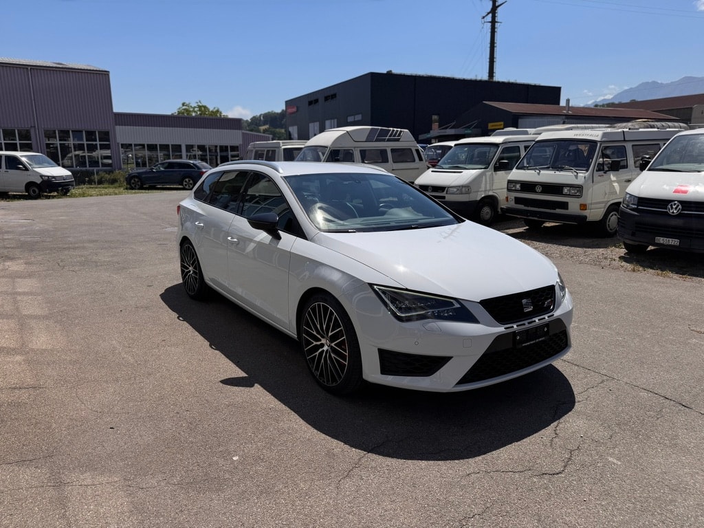 SEAT Leon ST 2.0 TSI Cupra 280 DSG-image-3