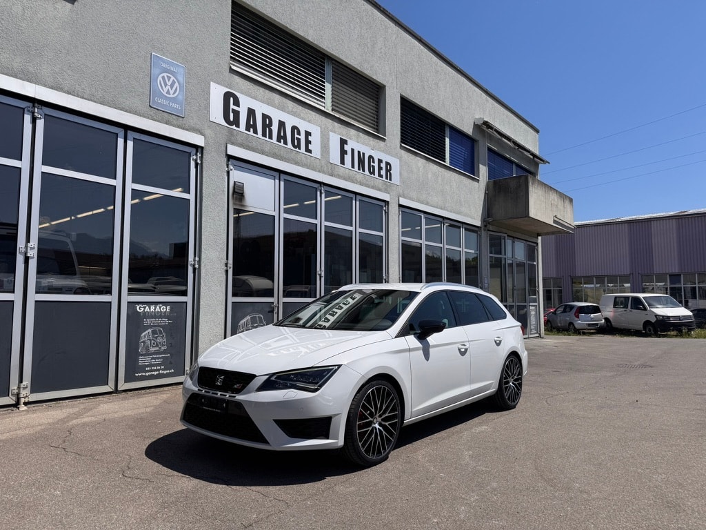 SEAT Leon ST 2.0 TSI Cupra 280 DSG-image-0