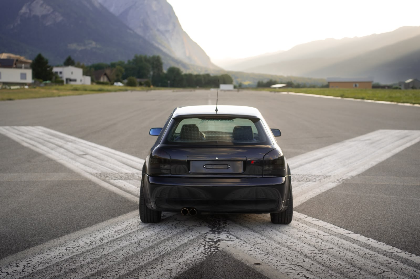 AUDI S3 quattro-image-5