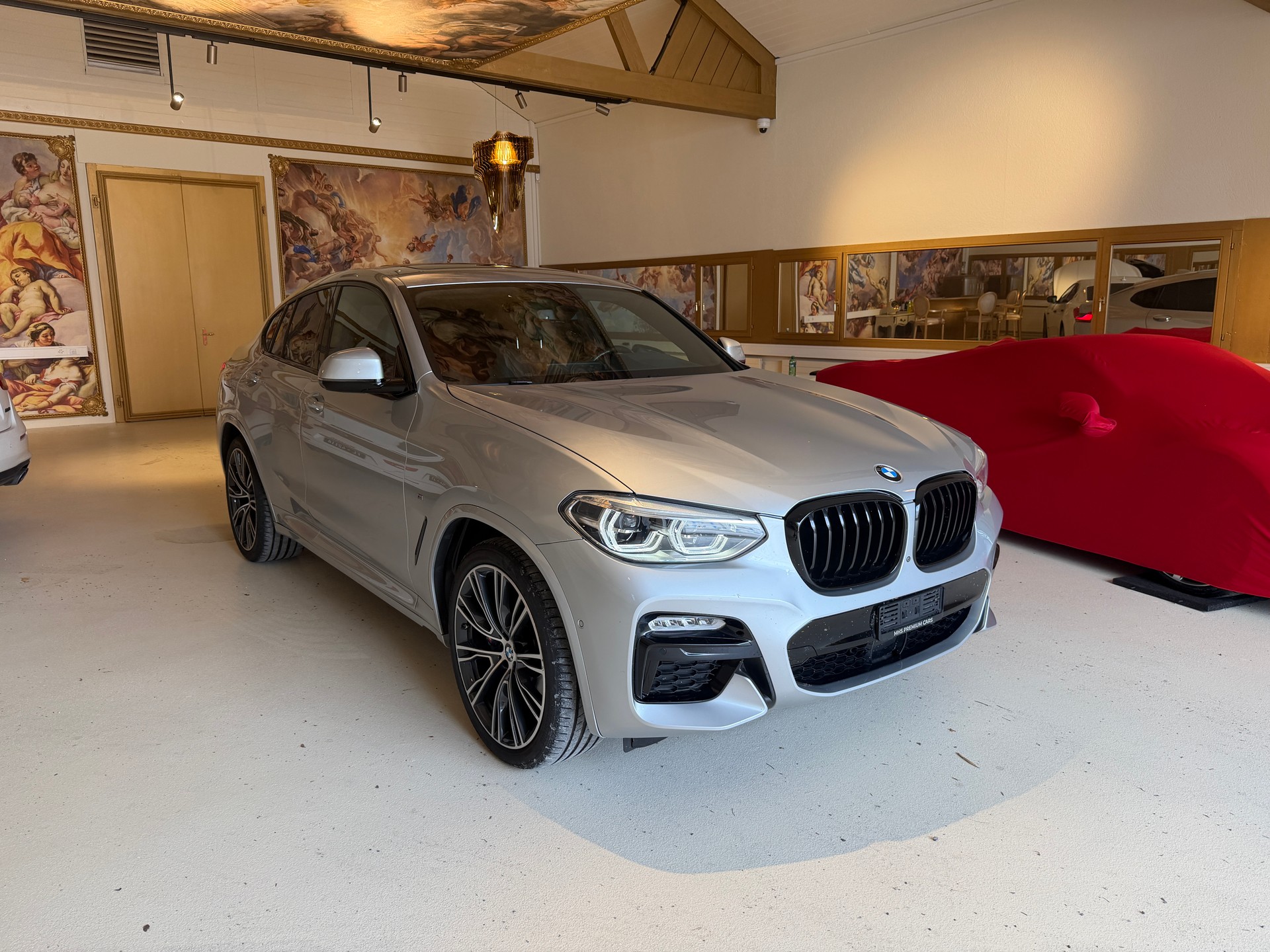 BMW X4 M40i Steptronic-image-3