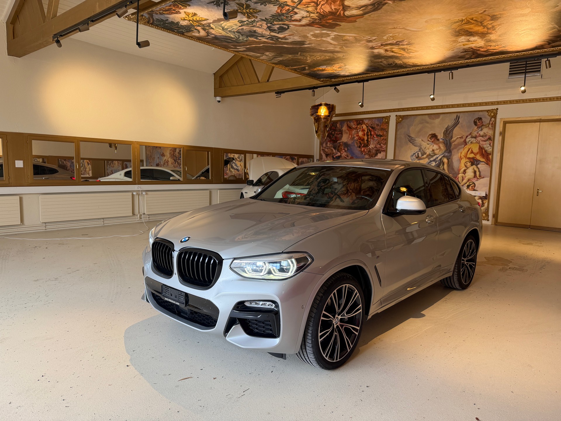BMW X4 M40i Steptronic-image-0