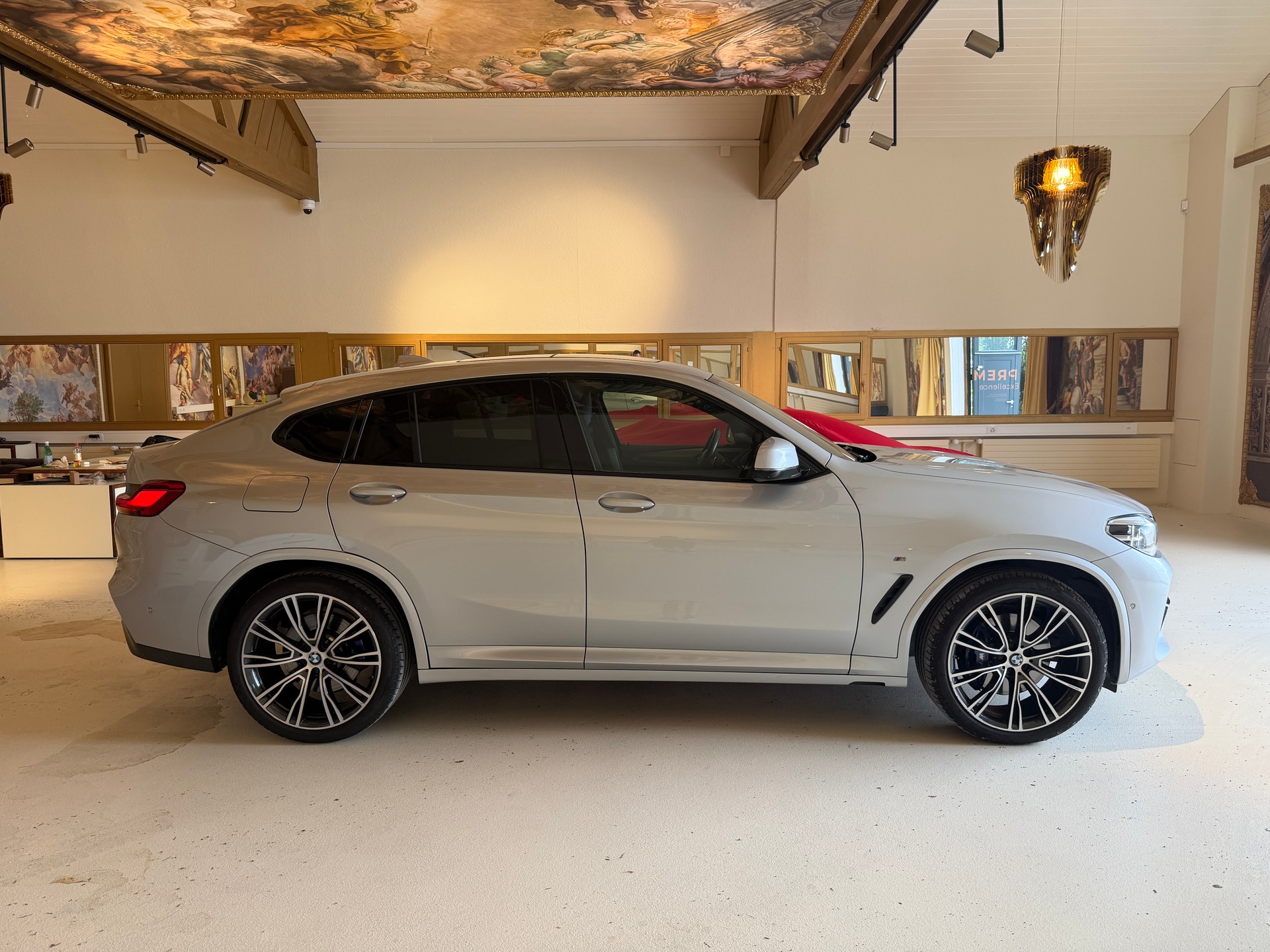 BMW X4 M40i Steptronic-image-4