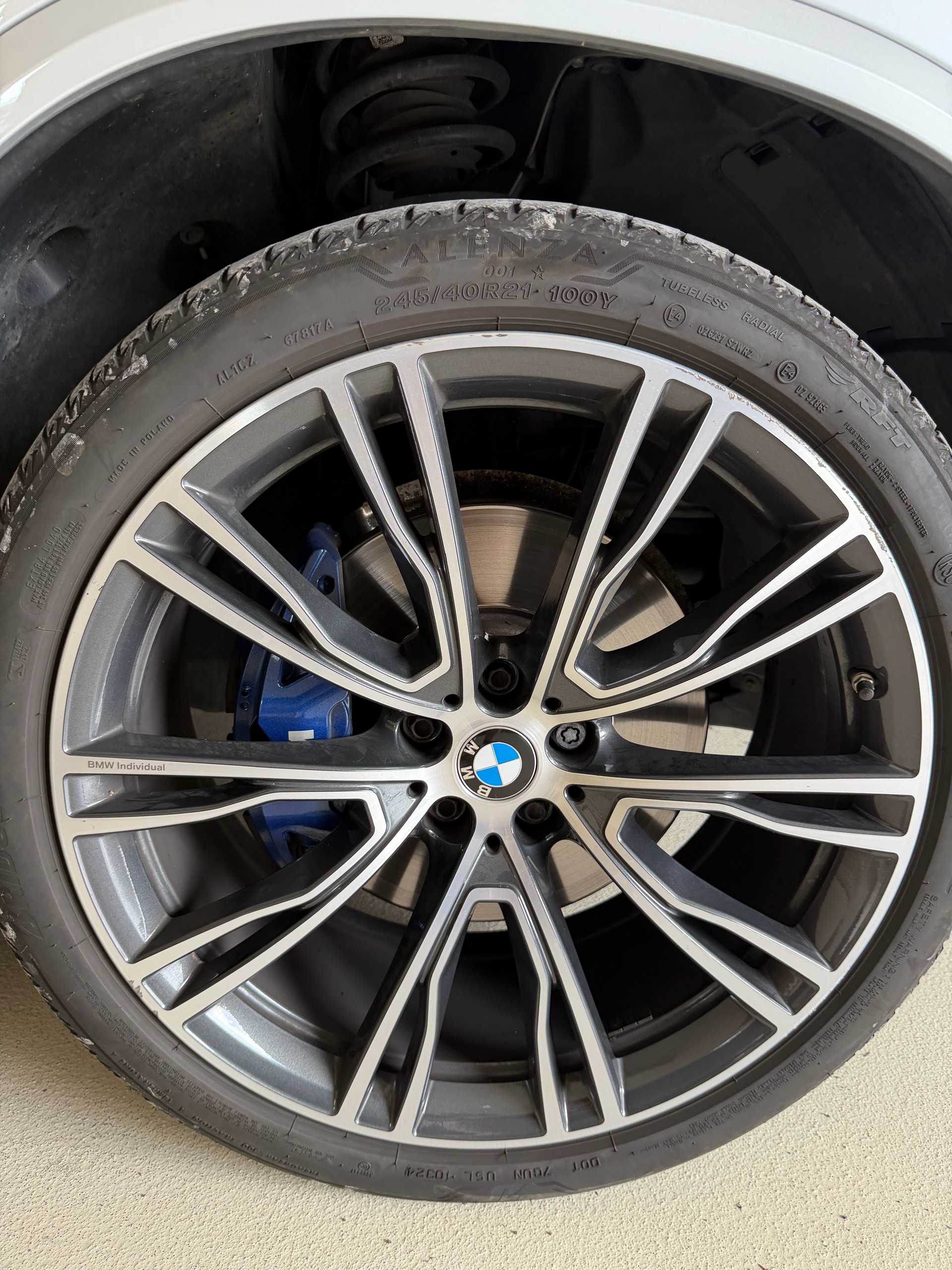 BMW X4 M40i Steptronic-image-14