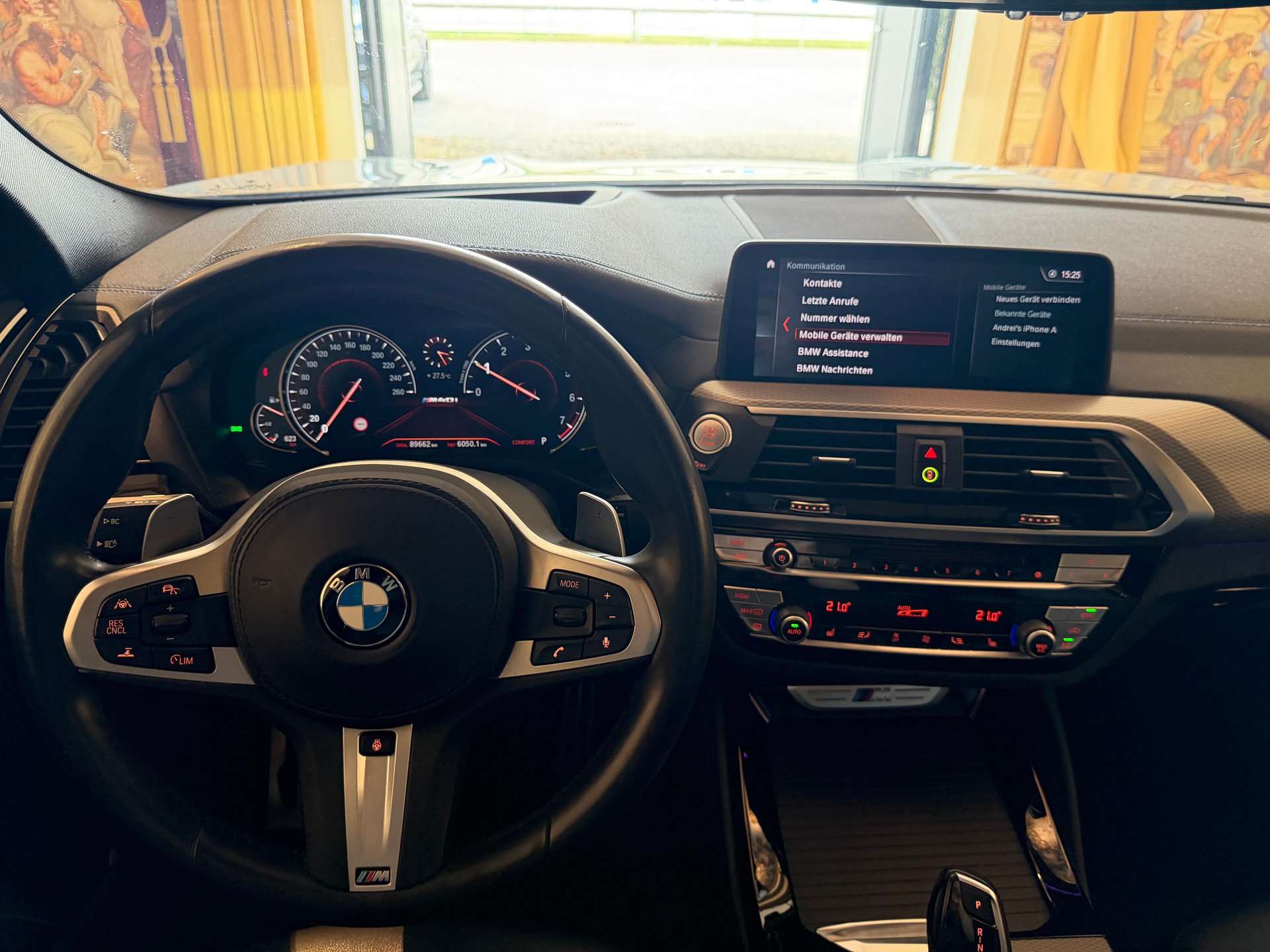 BMW X4 M40i Steptronic-image-10