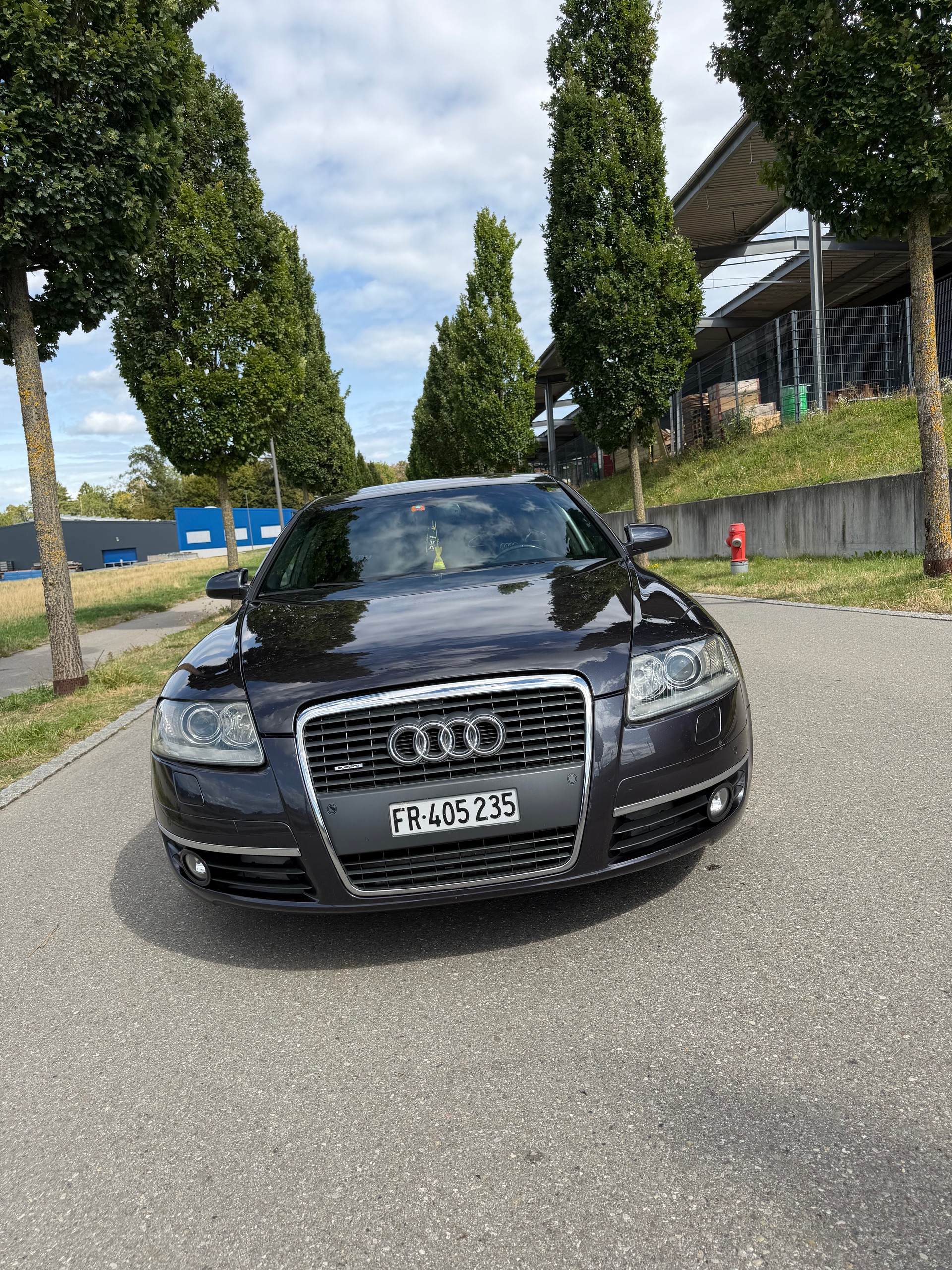 AUDI 3.0 V6 TDI DPF quattro-image-1