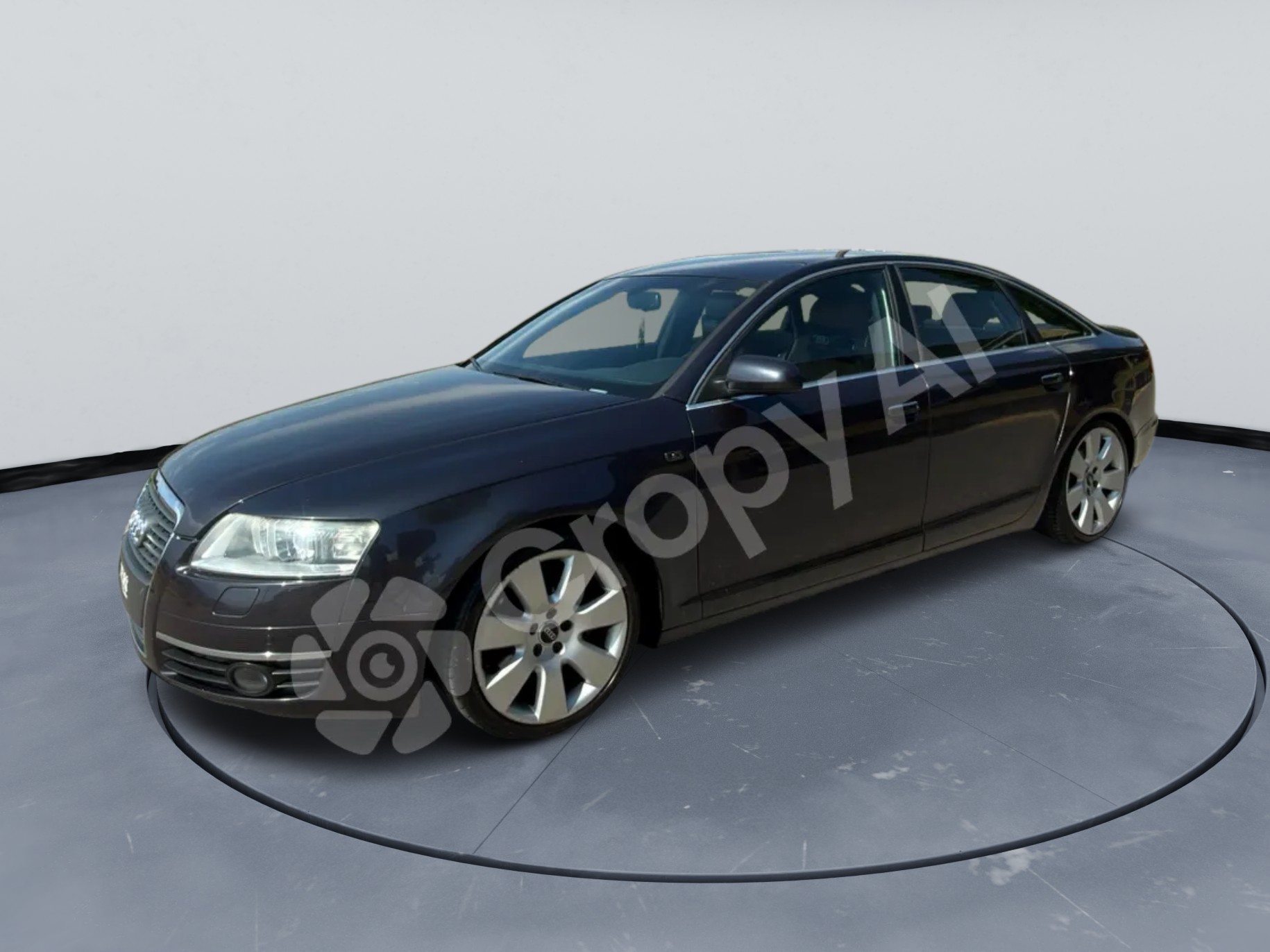 AUDI 3.0 V6 TDI DPF quattro-image-1