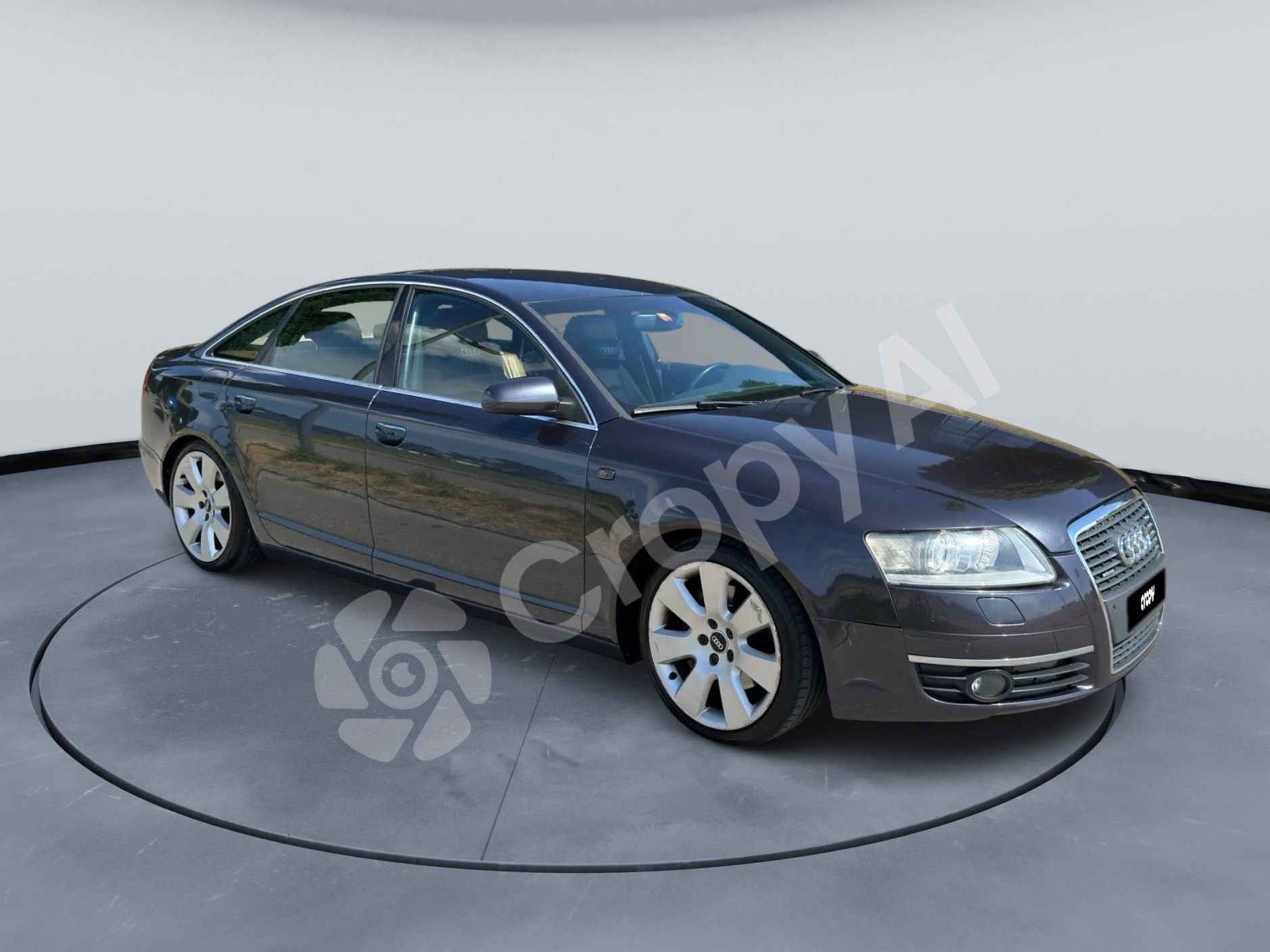 AUDI 3.0 V6 TDI DPF quattro-image-0
