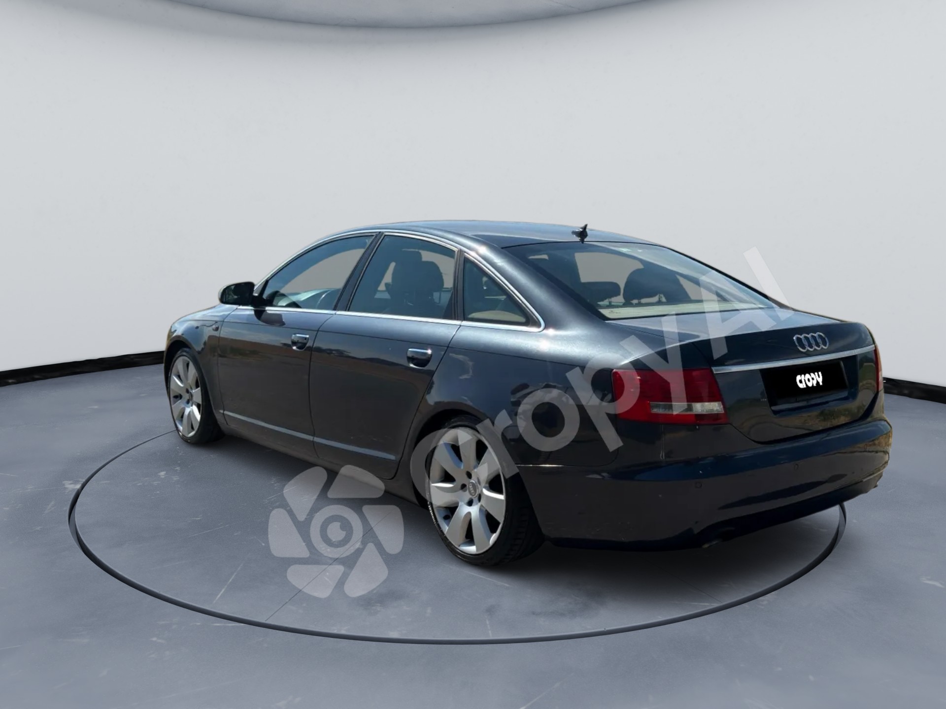 AUDI 3.0 V6 TDI DPF quattro-image-3