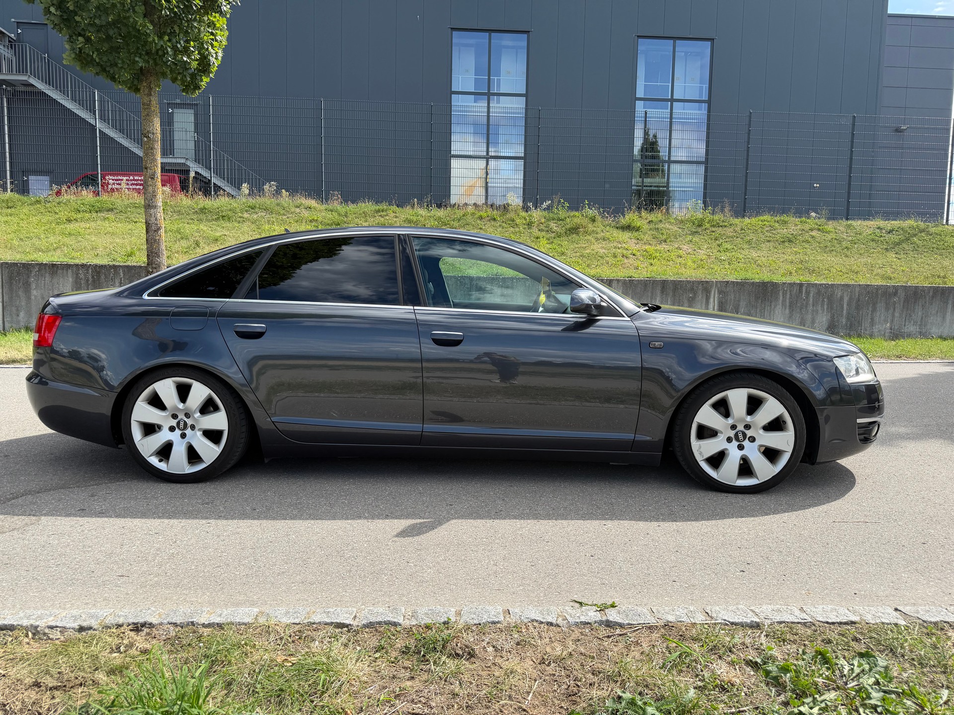 AUDI 3.0 V6 TDI DPF quattro-image-2