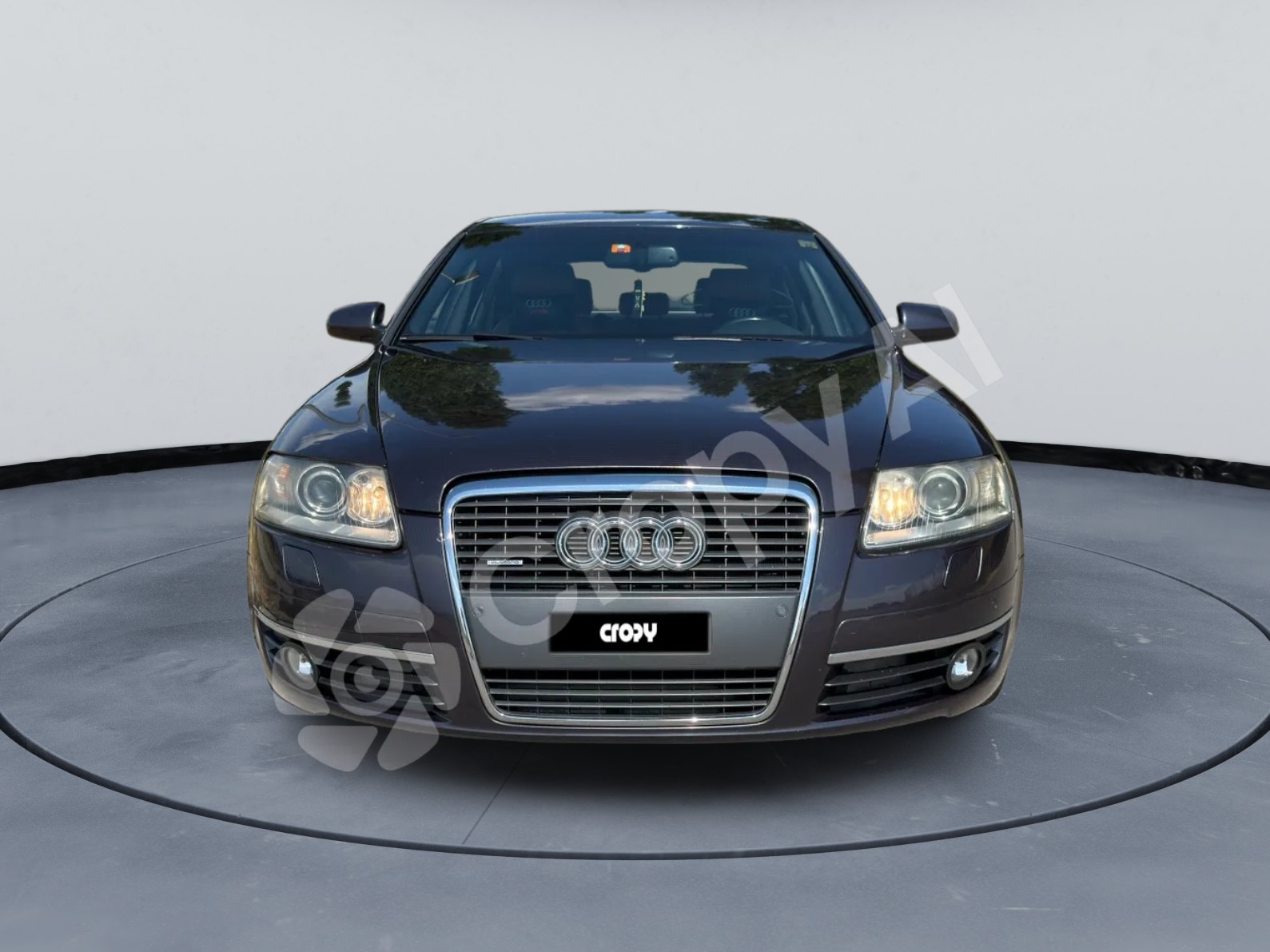 AUDI 3.0 V6 TDI DPF quattro-image-2