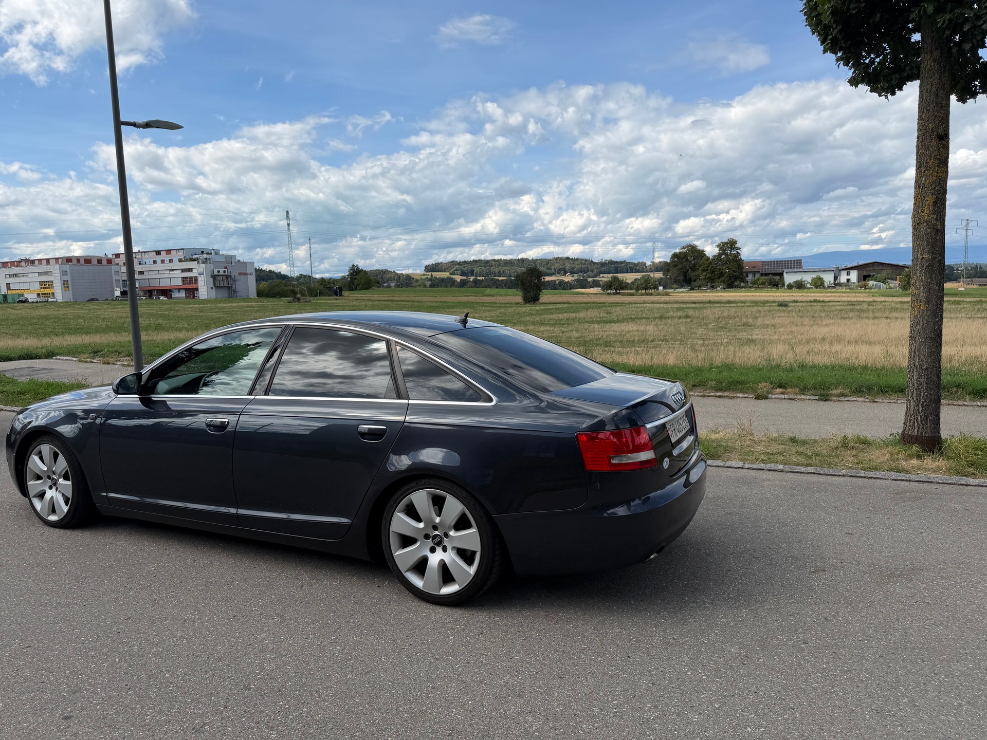 AUDI 3.0 V6 TDI DPF quattro-image-5