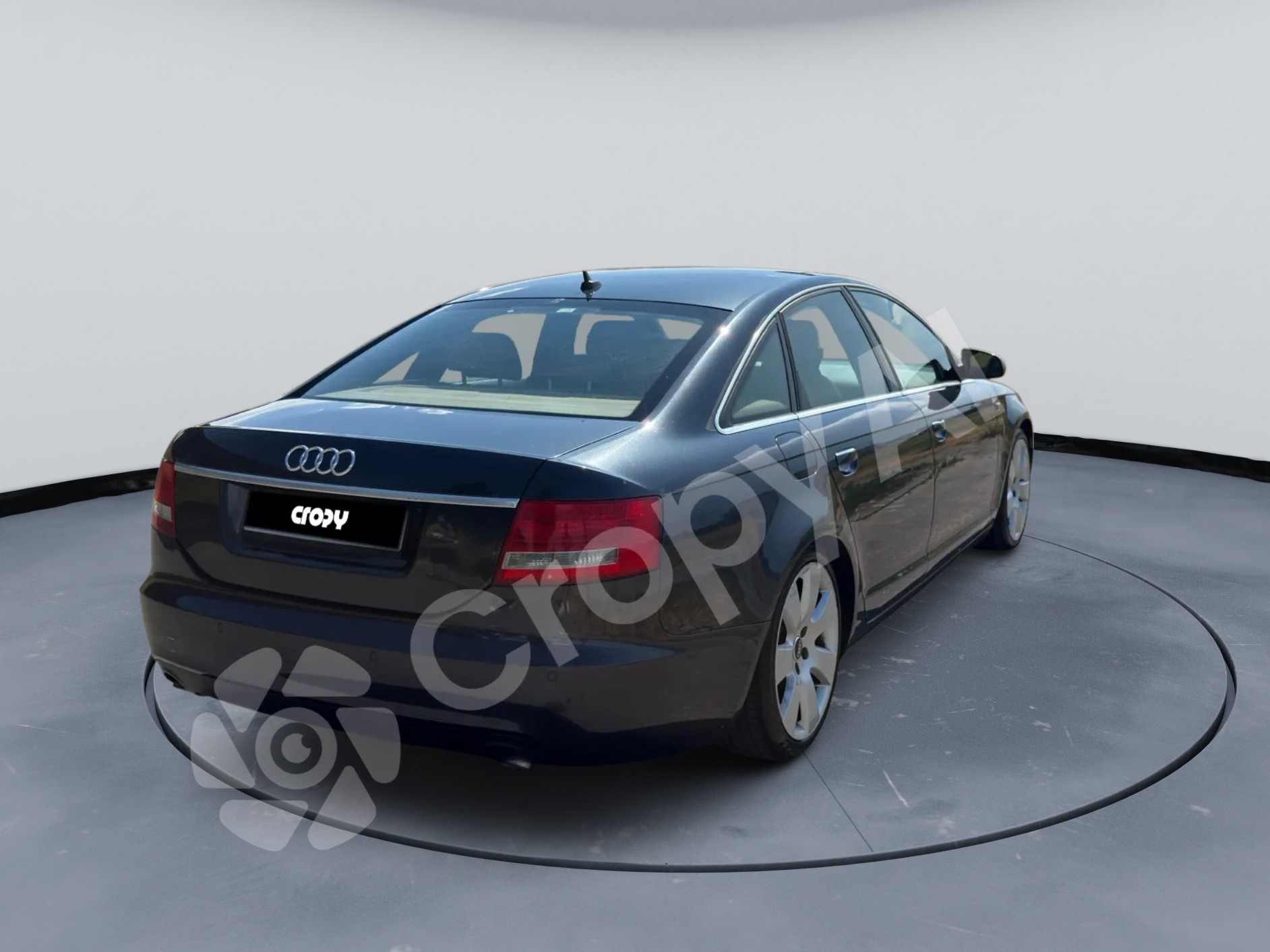 AUDI 3.0 V6 TDI DPF quattro-image-4